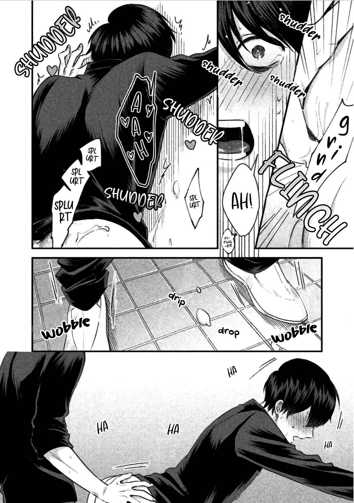 Page 23 Chapter 2 Ijime-kko ni Fukushuu!