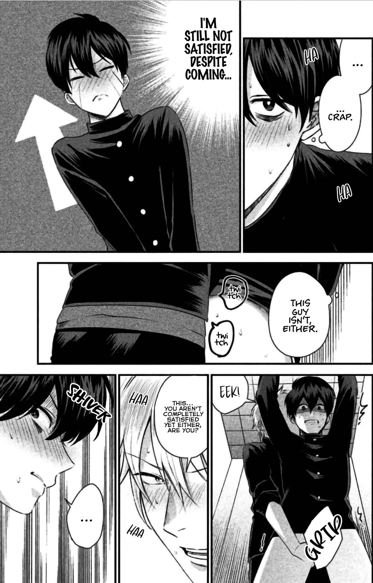Page 24 Chapter 2 Ijime-kko ni Fukushuu!