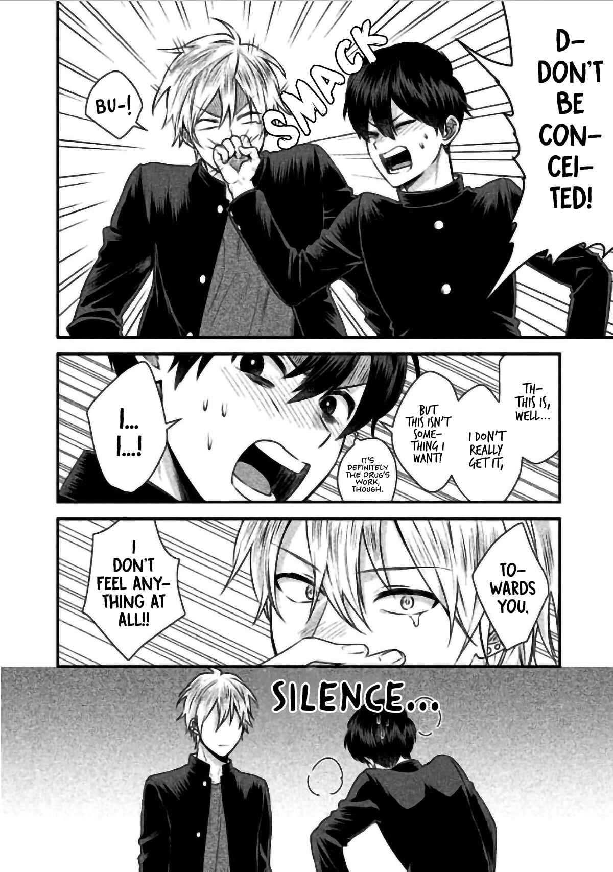 Page 25 Chapter 2 Ijime-kko ni Fukushuu!