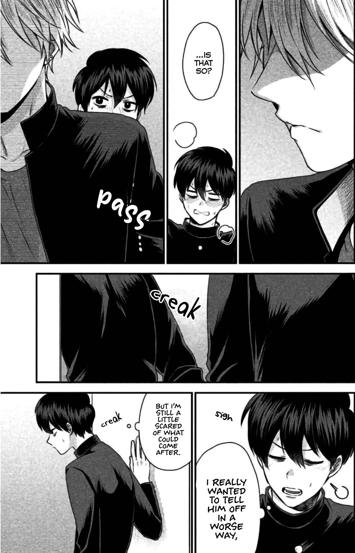 Page 26 Chapter 2 Ijime-kko ni Fukushuu!