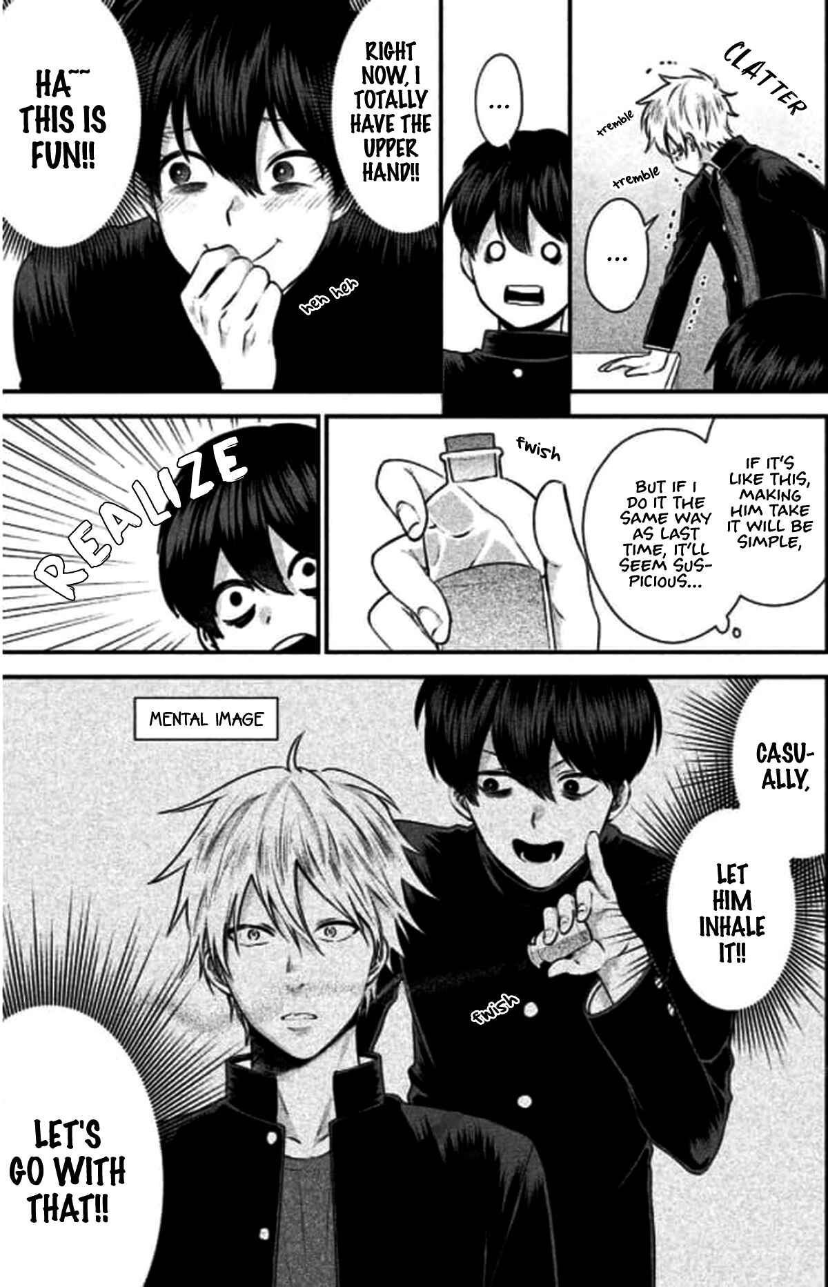 Page 6 Chapter 2 Ijime-kko ni Fukushuu!