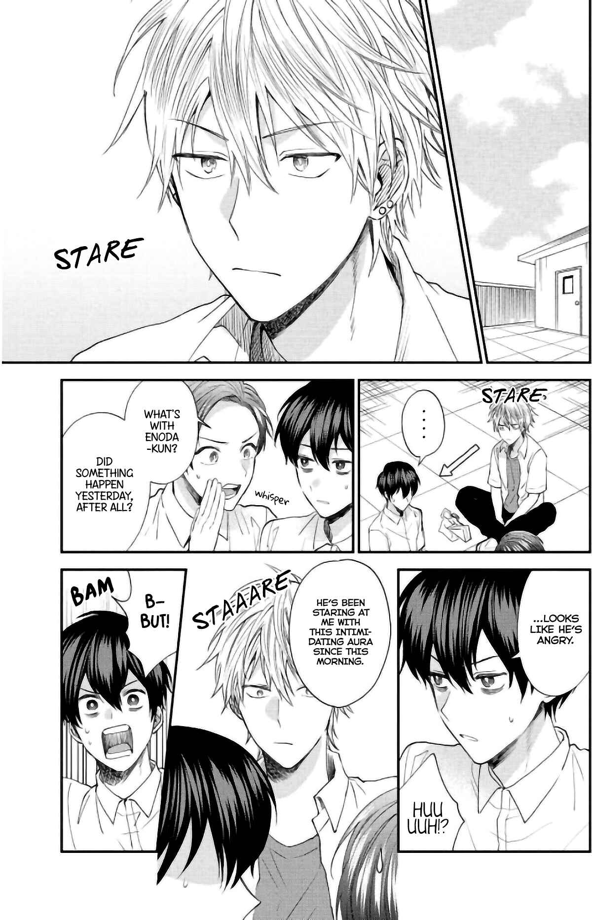Page 12 Chapter 6 Ijime-kko ni Fukushuu!