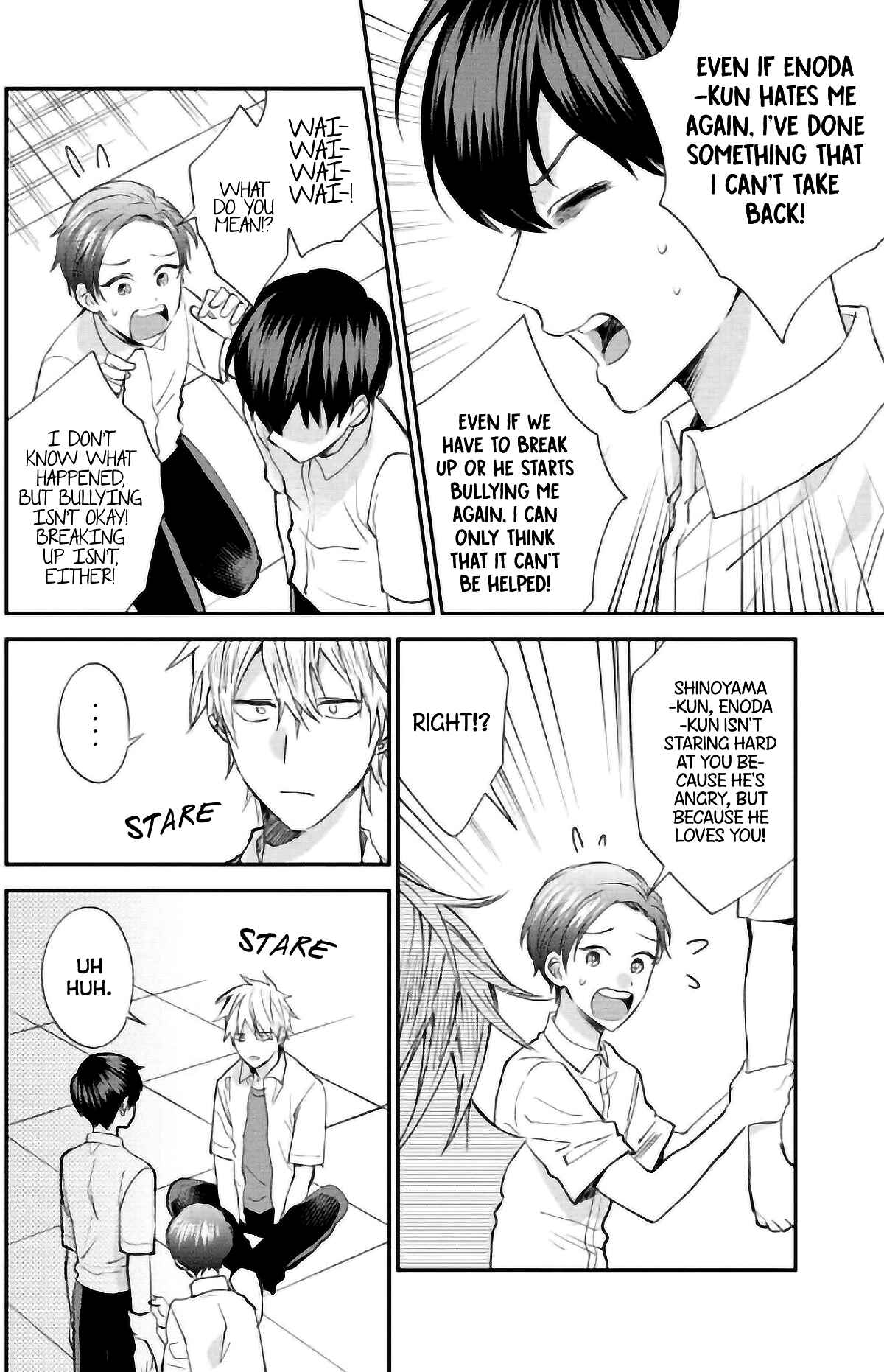 Page 13 Chapter 6 Ijime-kko ni Fukushuu!