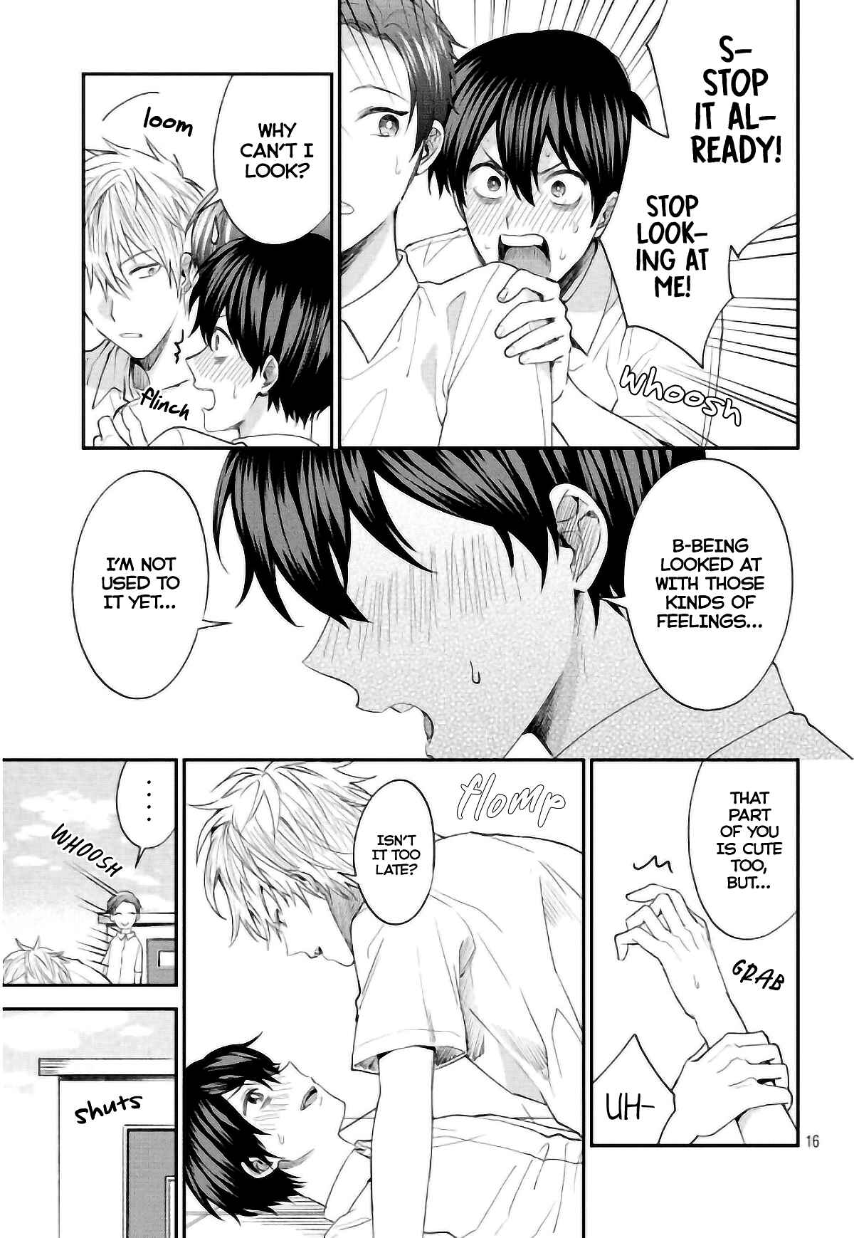 Page 16 Chapter 6 Ijime-kko ni Fukushuu!