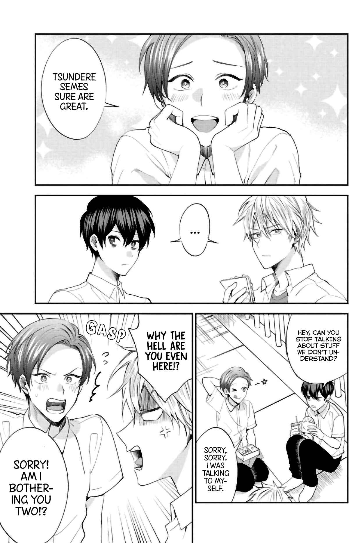 Page 2 Chapter 6 Ijime-kko ni Fukushuu!