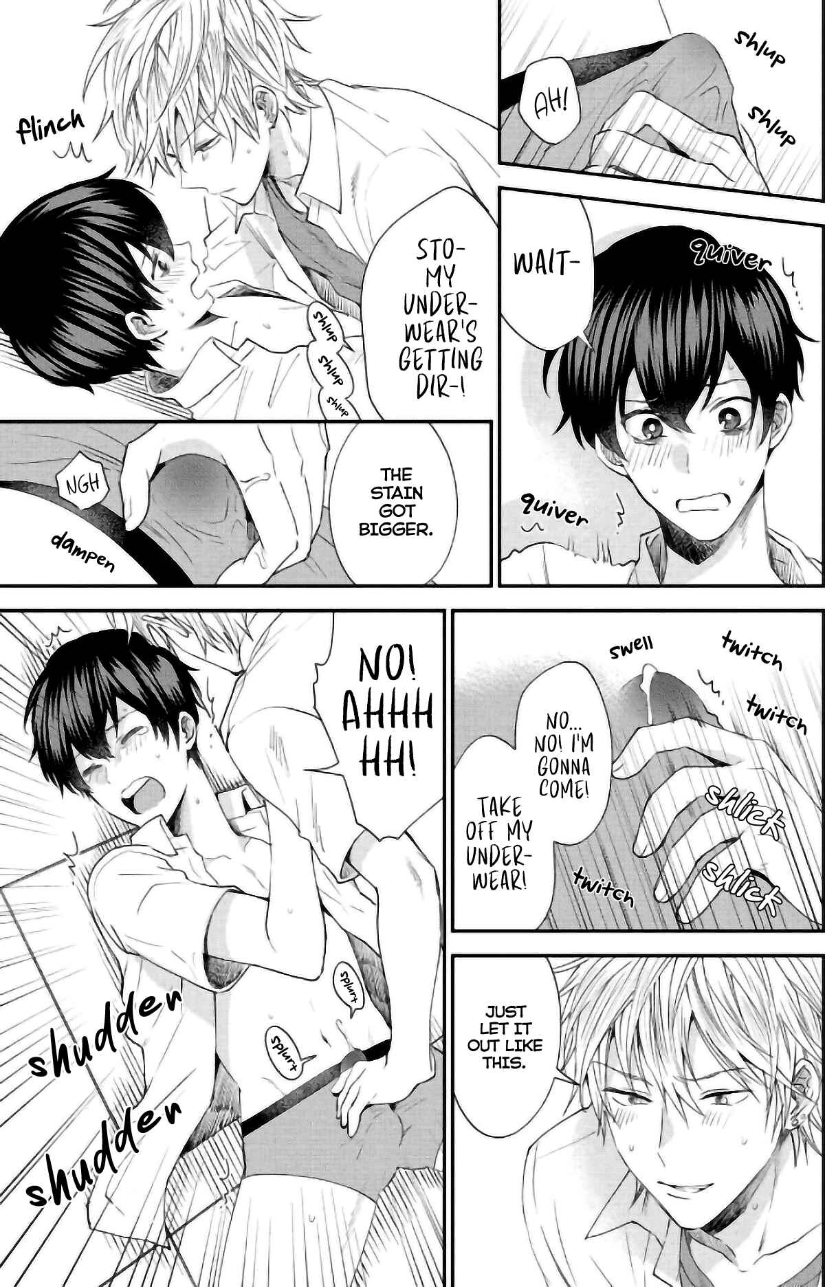 Page 20 Chapter 6 Ijime-kko ni Fukushuu!