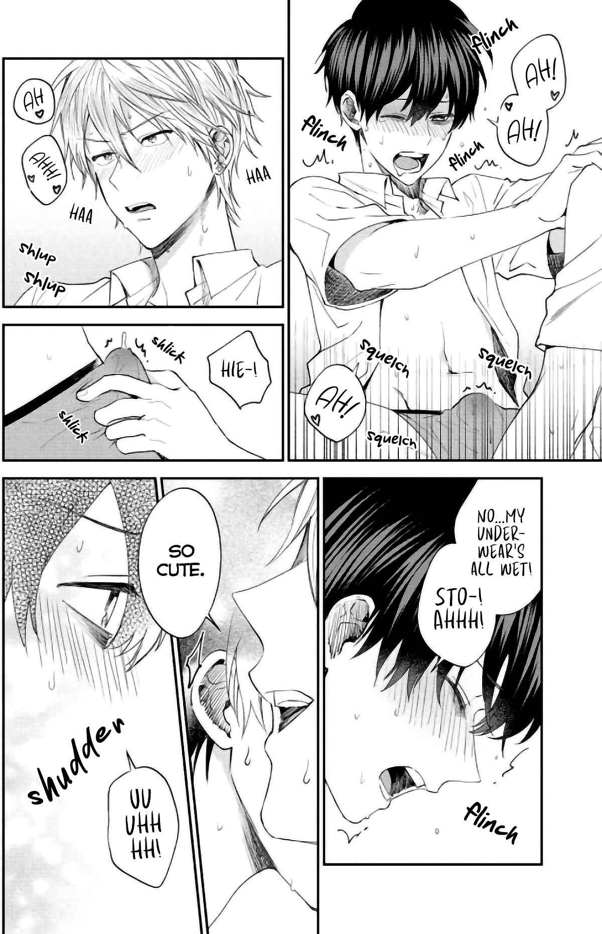 Page 23 Chapter 6 Ijime-kko ni Fukushuu!