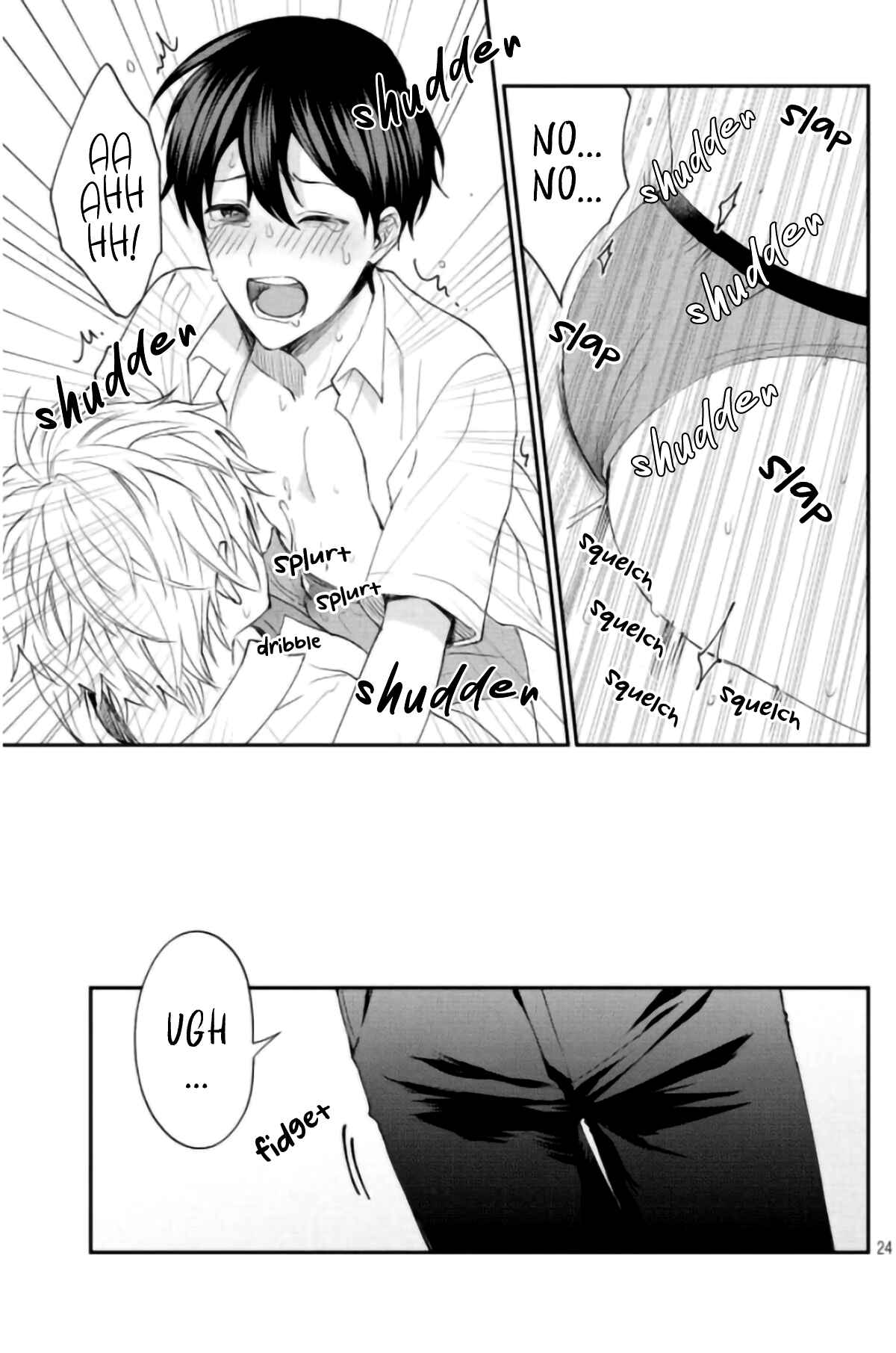 Page 24 Chapter 6 Ijime-kko ni Fukushuu!