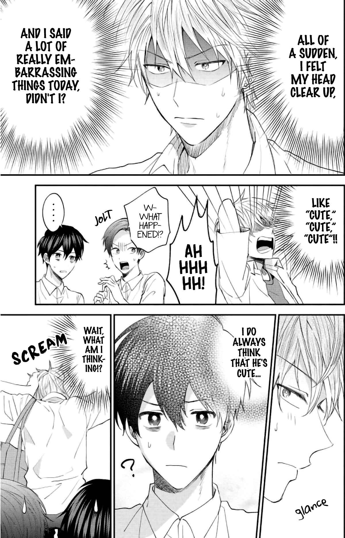 Page 26 Chapter 6 Ijime-kko ni Fukushuu!