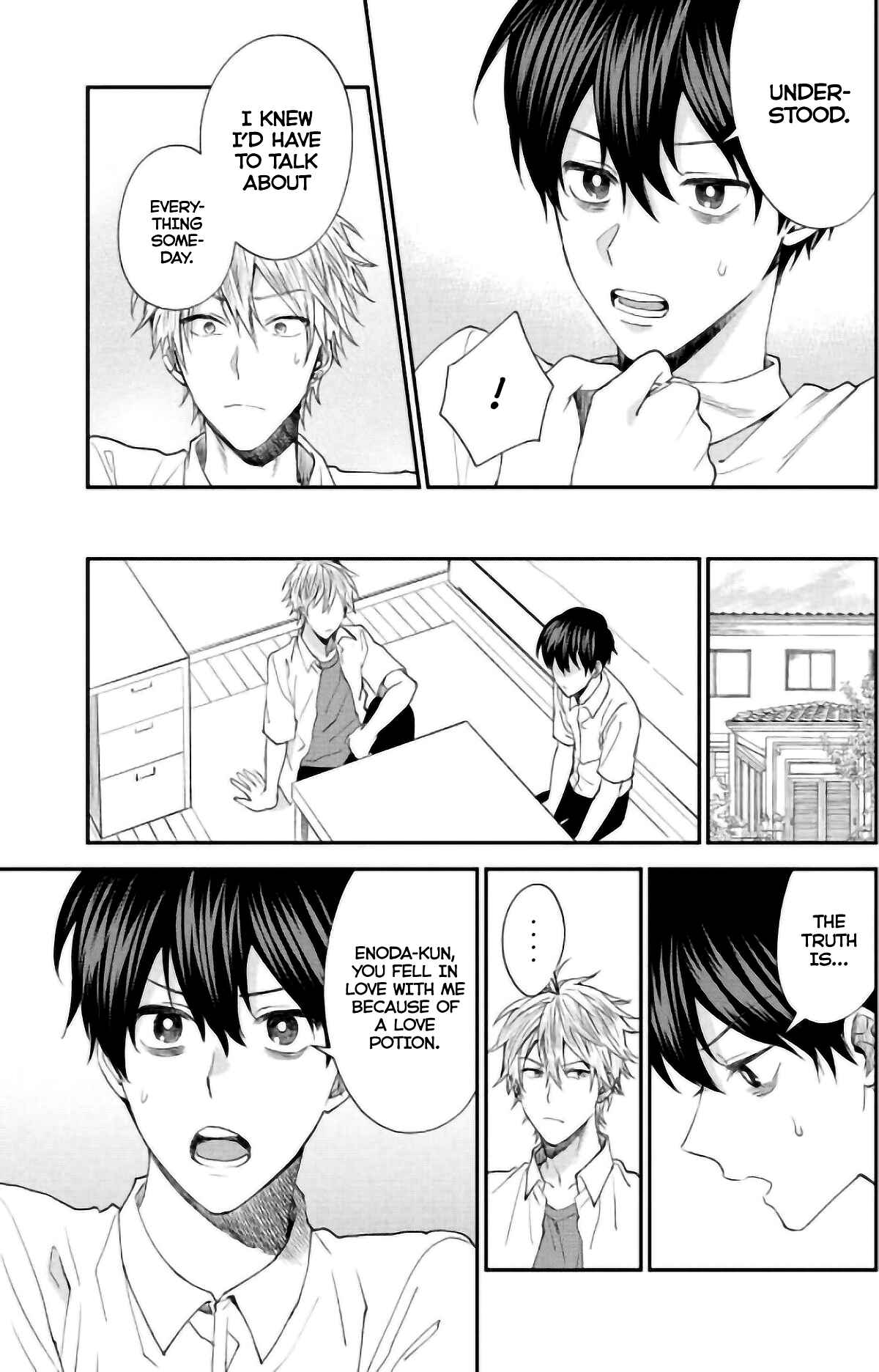Page 6 Chapter 6 Ijime-kko ni Fukushuu!