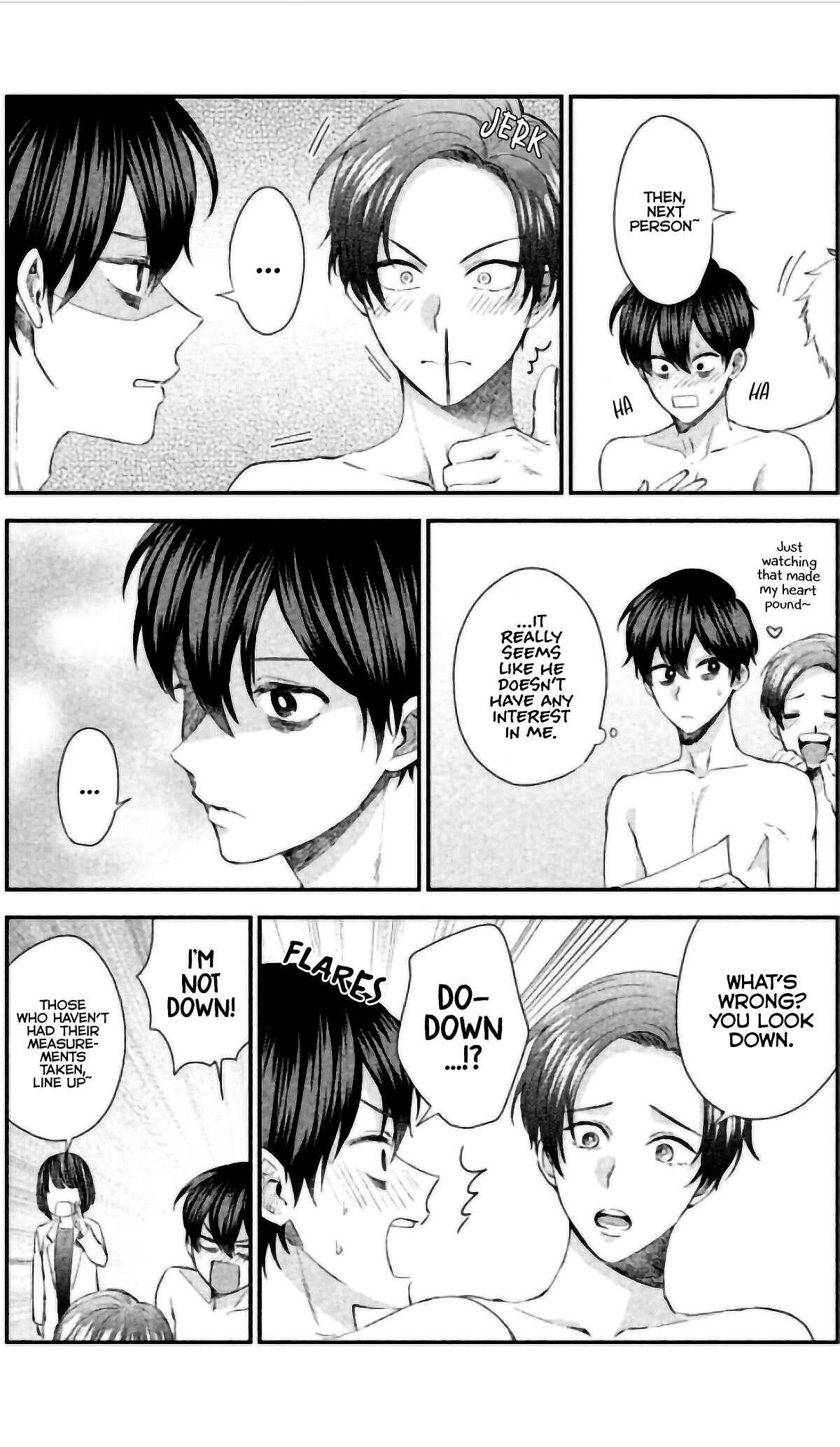 Page 12 Chapter 4 Ijime-kko ni Fukushuu!