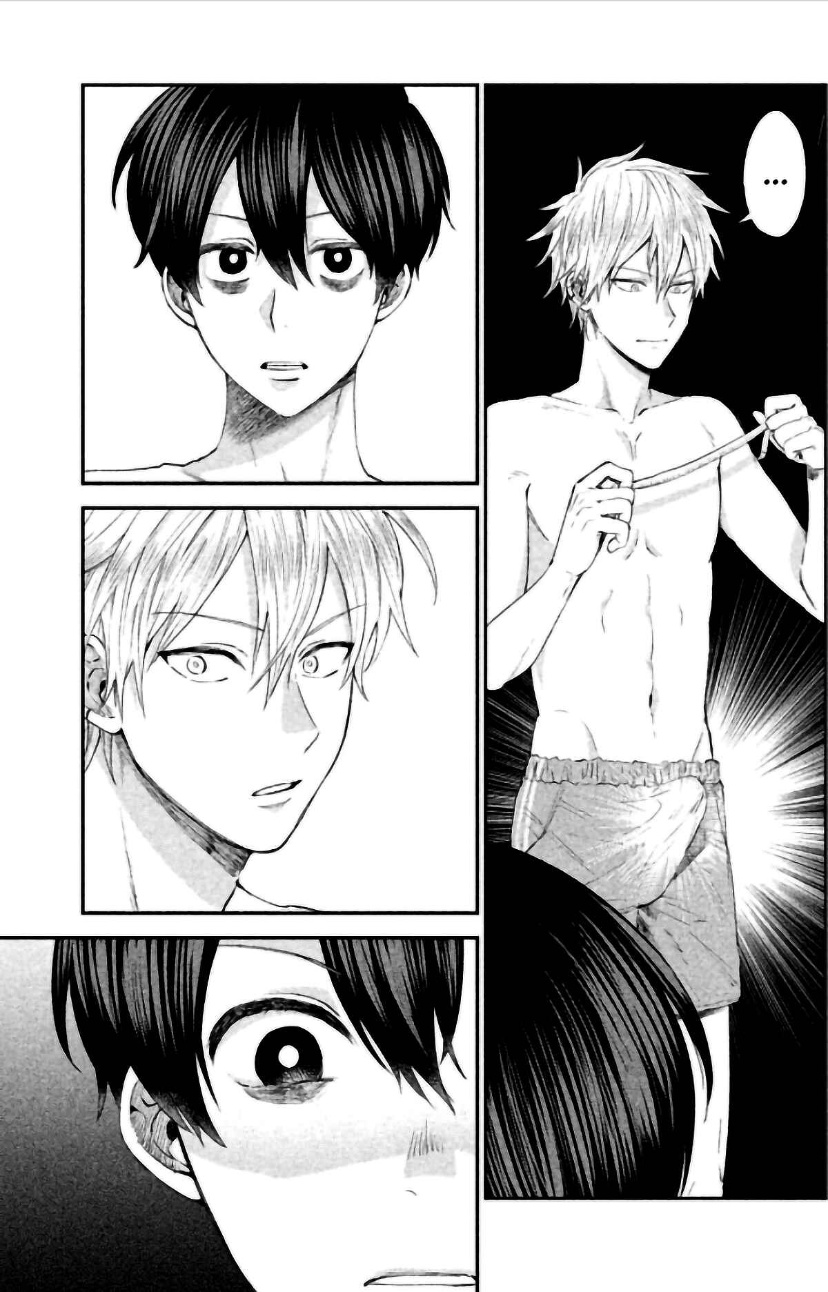Page 14 Chapter 4 Ijime-kko ni Fukushuu!