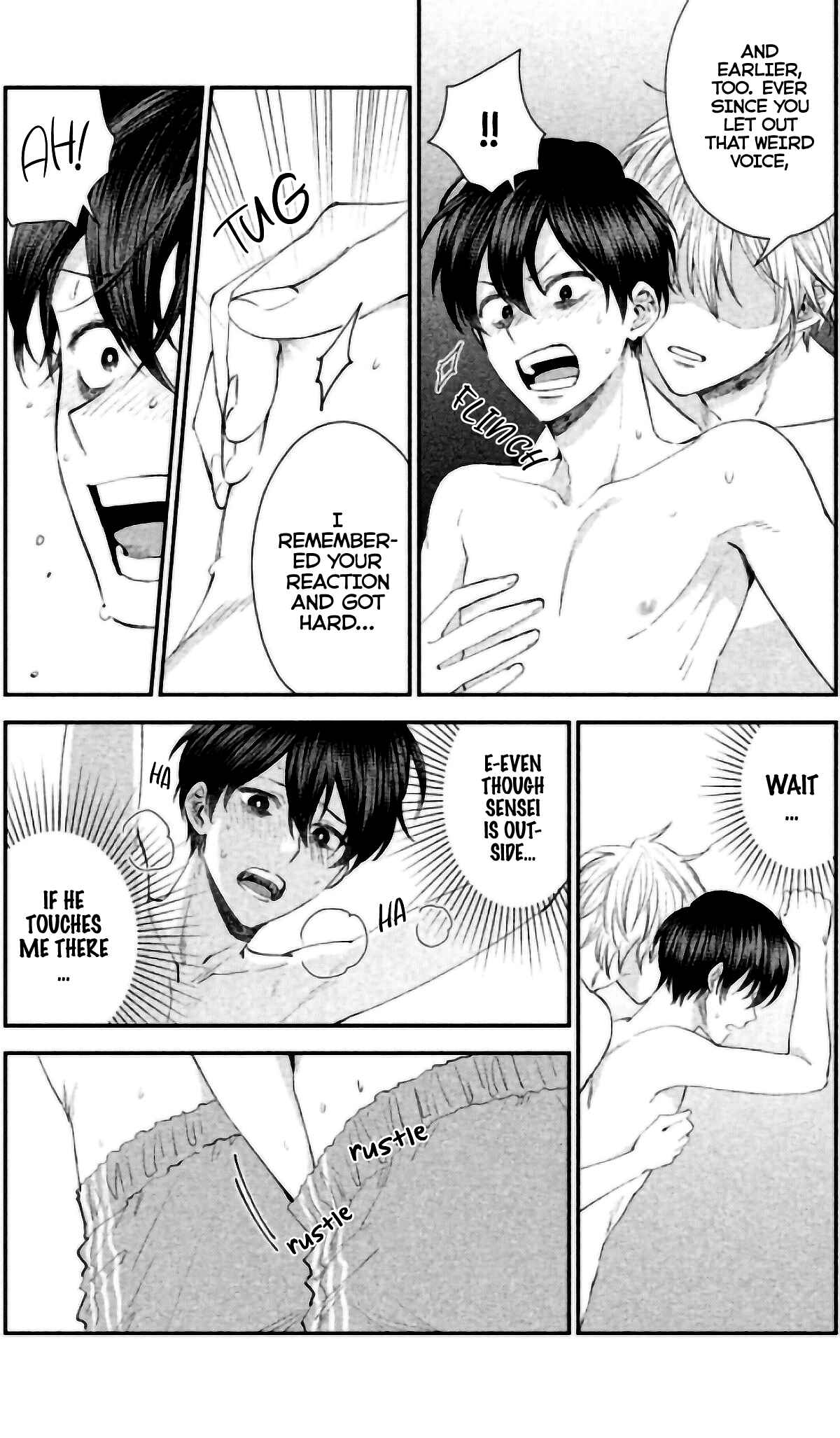 Page 18 Chapter 4 Ijime-kko ni Fukushuu!