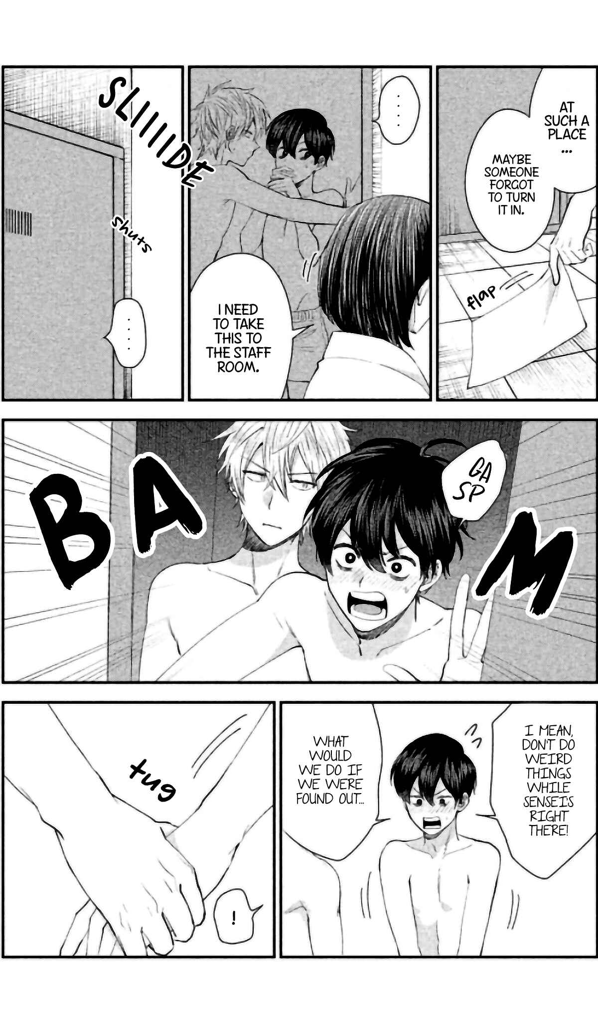 Page 23 Chapter 4 Ijime-kko ni Fukushuu!