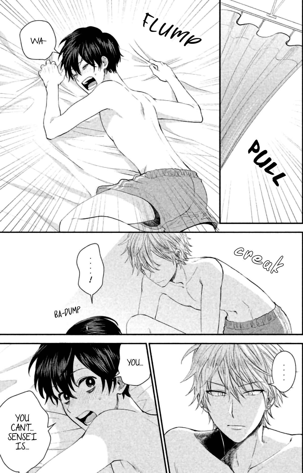 Page 24 Chapter 4 Ijime-kko ni Fukushuu!