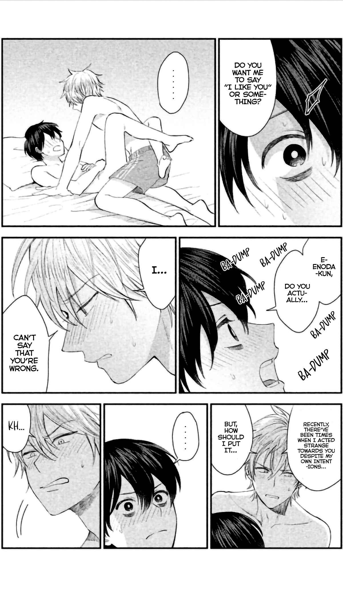 Page 26 Chapter 4 Ijime-kko ni Fukushuu!