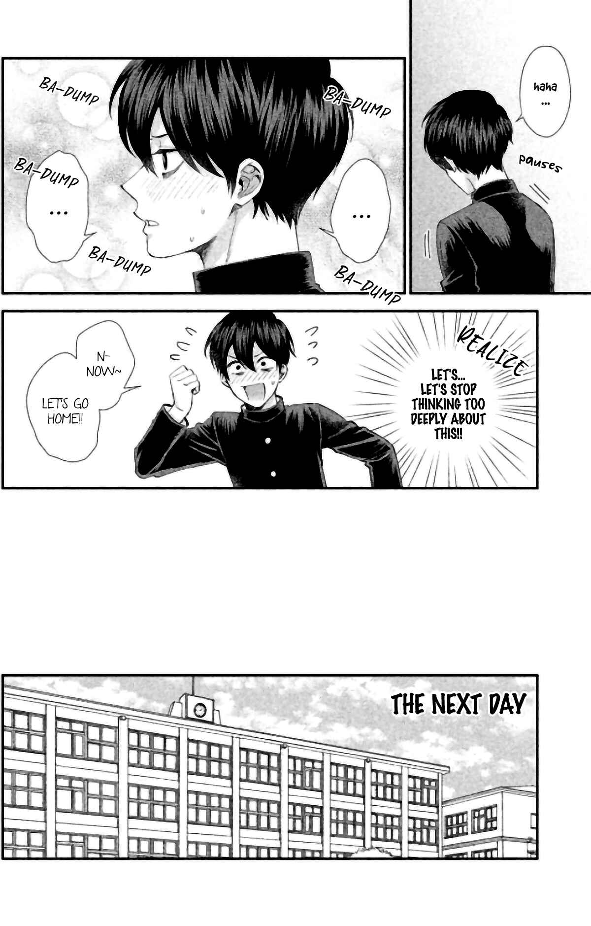 Page 5 Chapter 4 Ijime-kko ni Fukushuu!