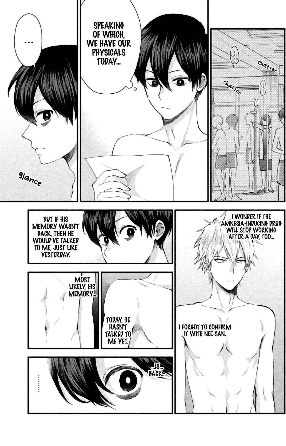 Page 6 Chapter 4 Ijime-kko ni Fukushuu!
