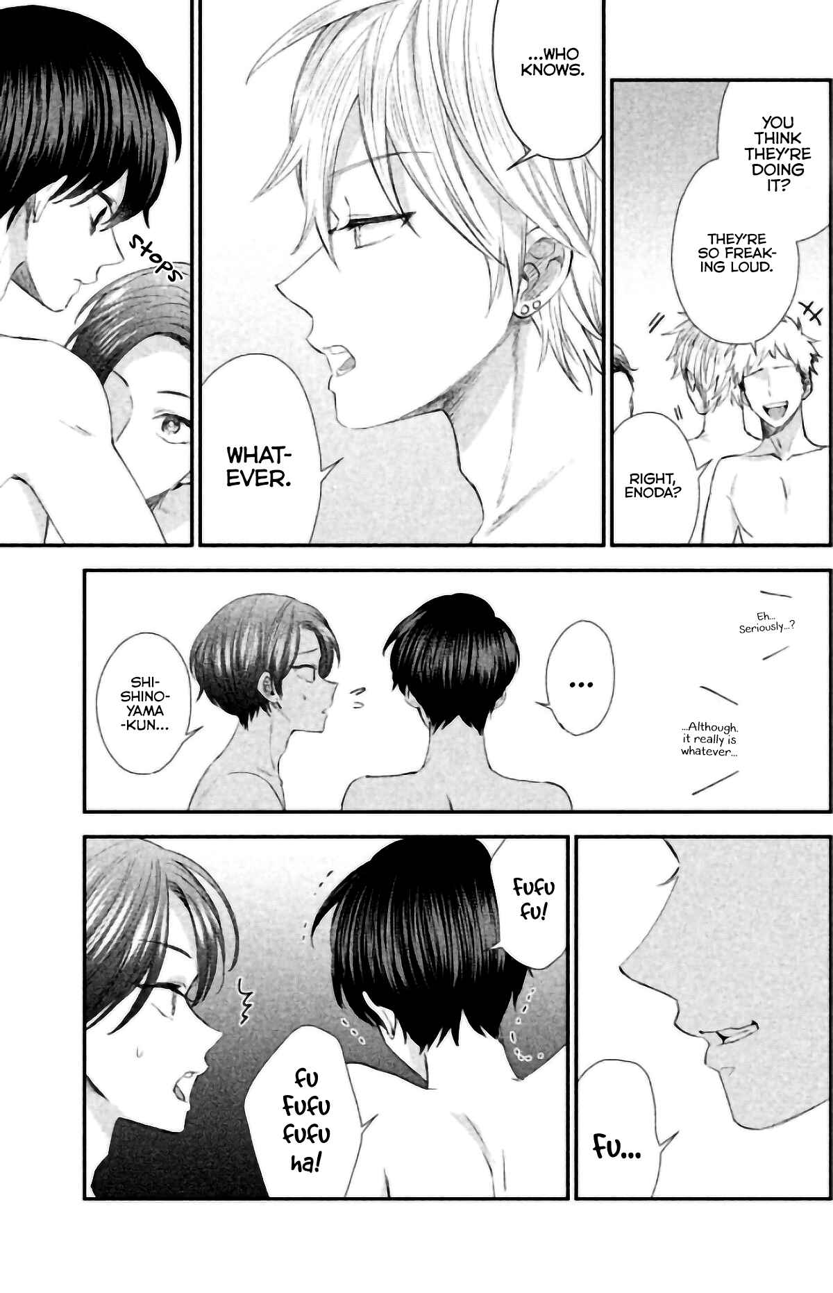 Page 8 Chapter 4 Ijime-kko ni Fukushuu!