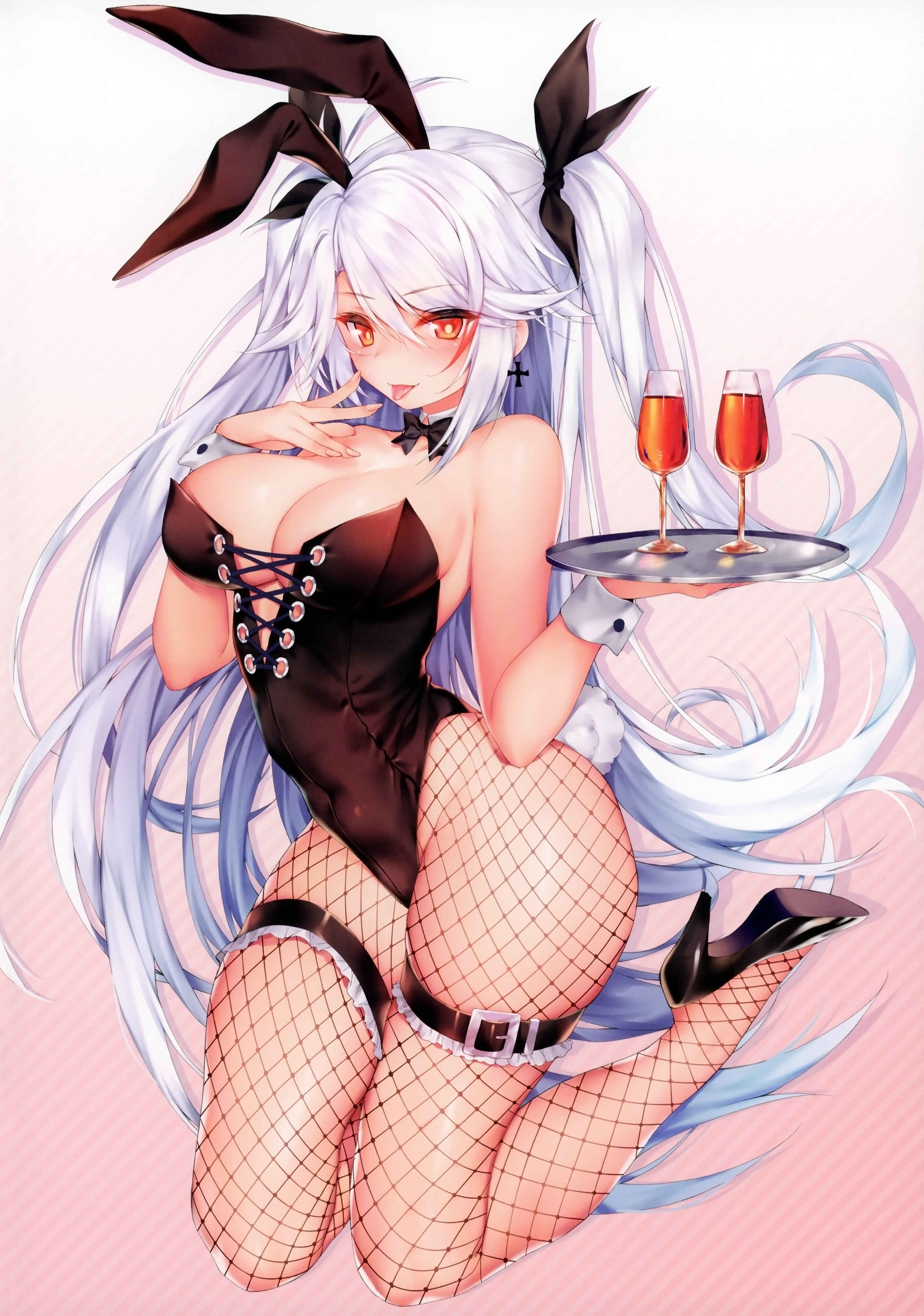 Page 3 Chapter Unknown_d4bc Azur Lane - Azuren Carnival 15 Royal Service Full Course (Doujinshi)