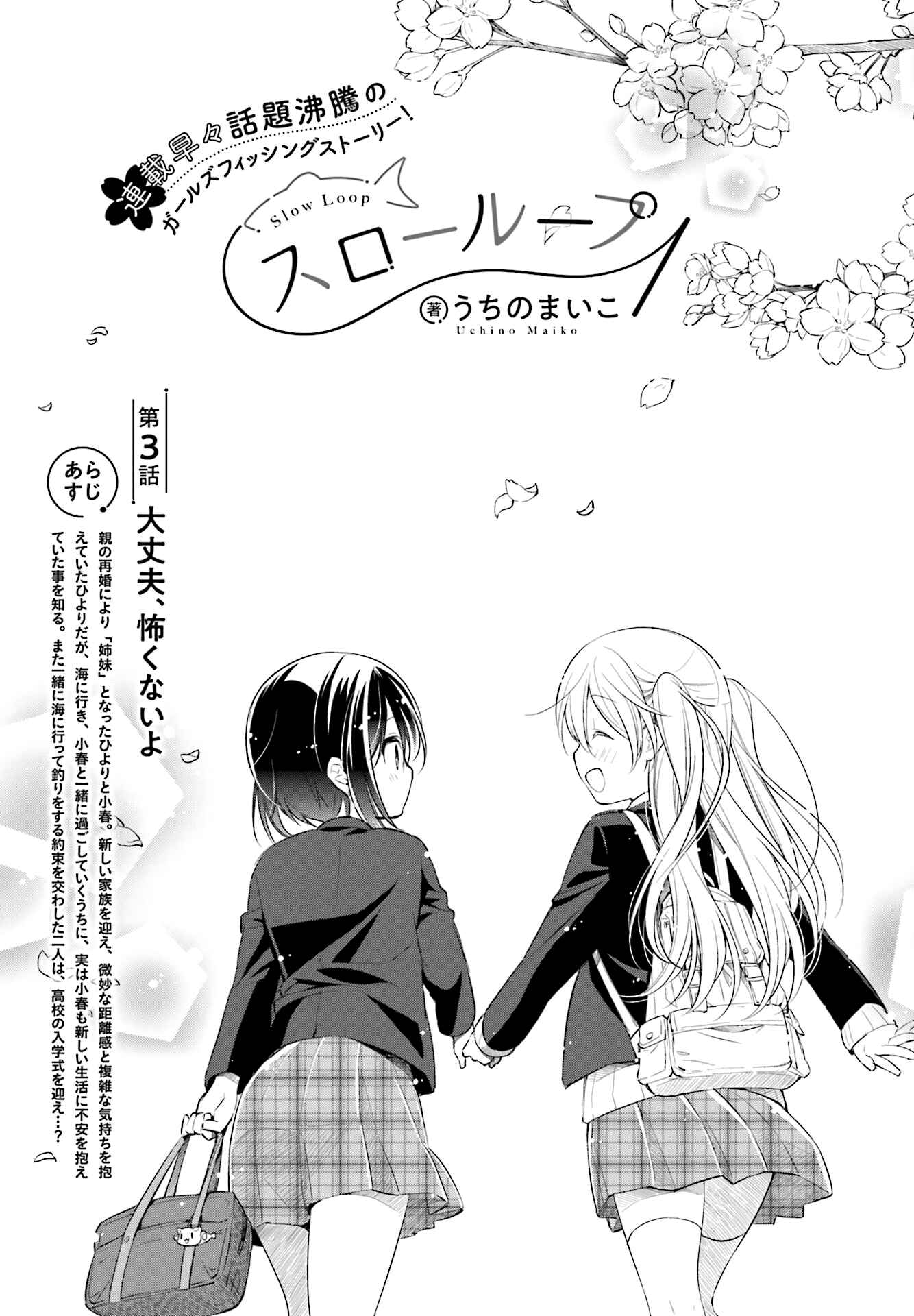 Page 3 Chapter 3 Slow Loop
