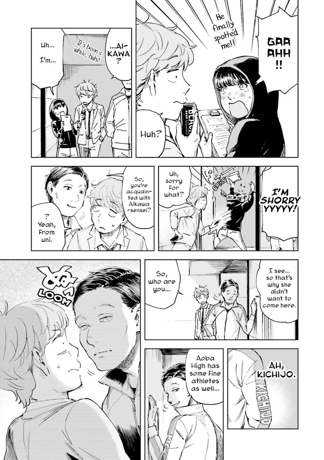 Page 13 Chapter 13 Mina-sama Etes-vous prets?
