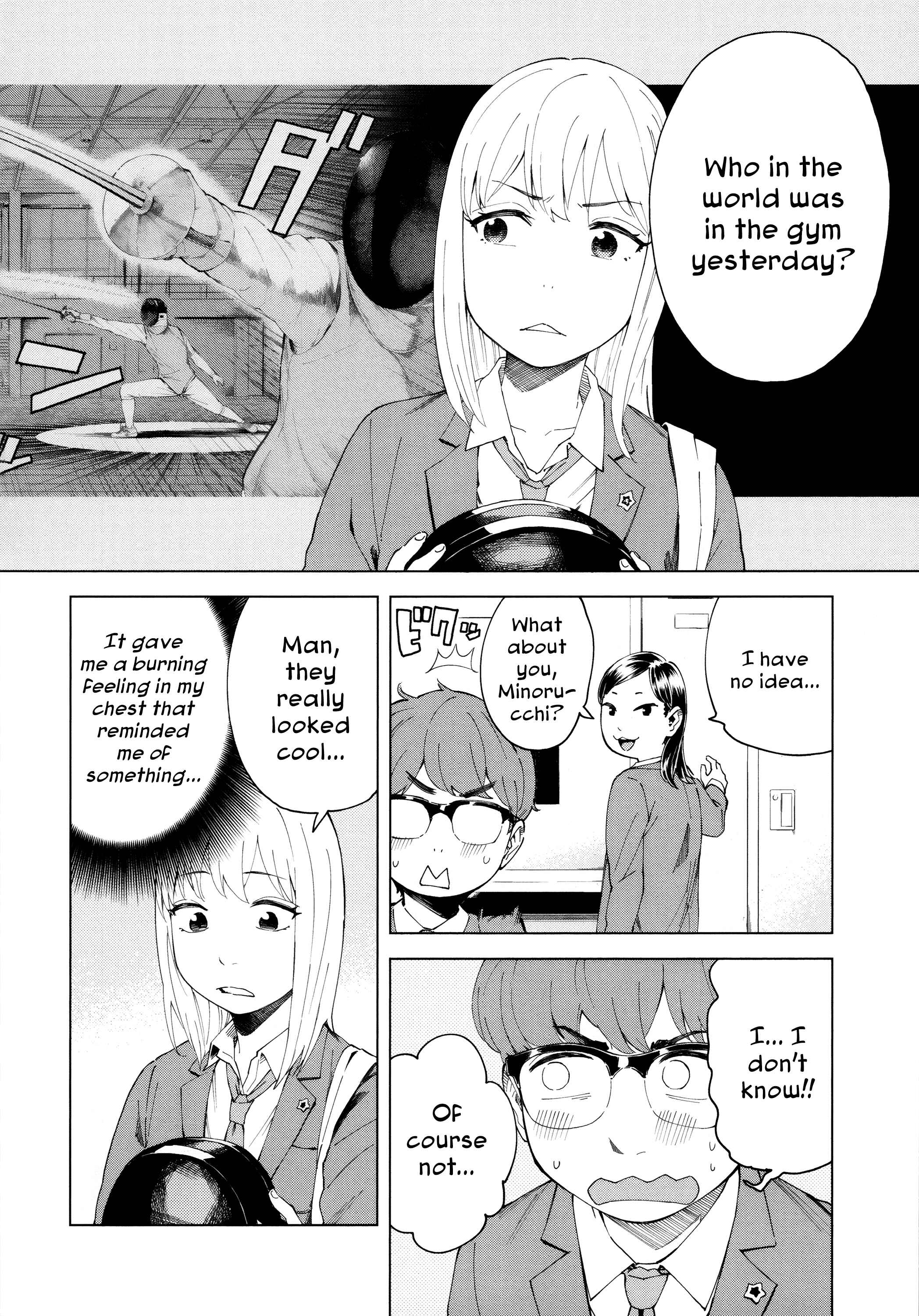 Page 14 Chapter 2 Mina-sama Etes-vous prets?