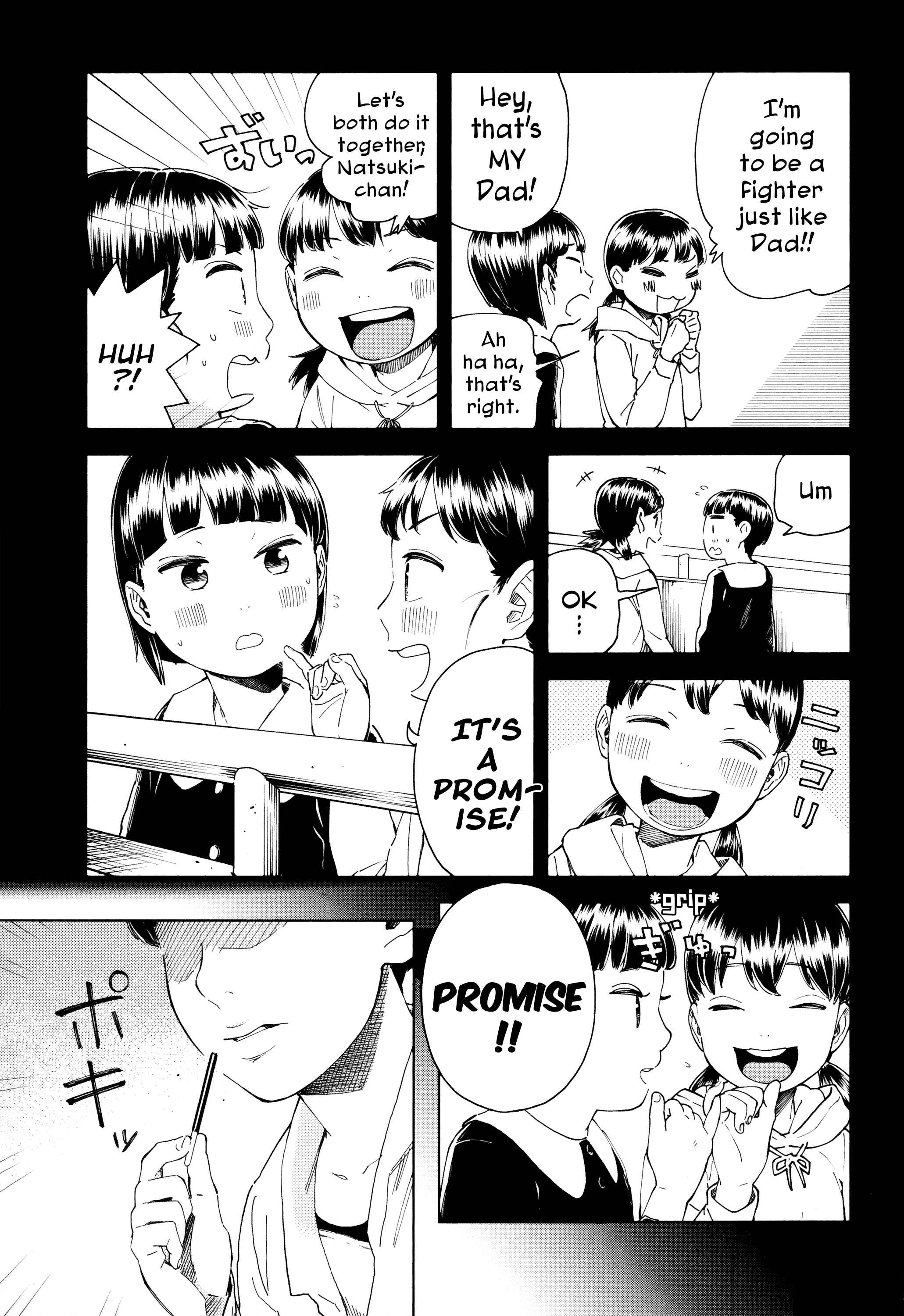 Page 21 Chapter 2 Mina-sama Etes-vous prets?