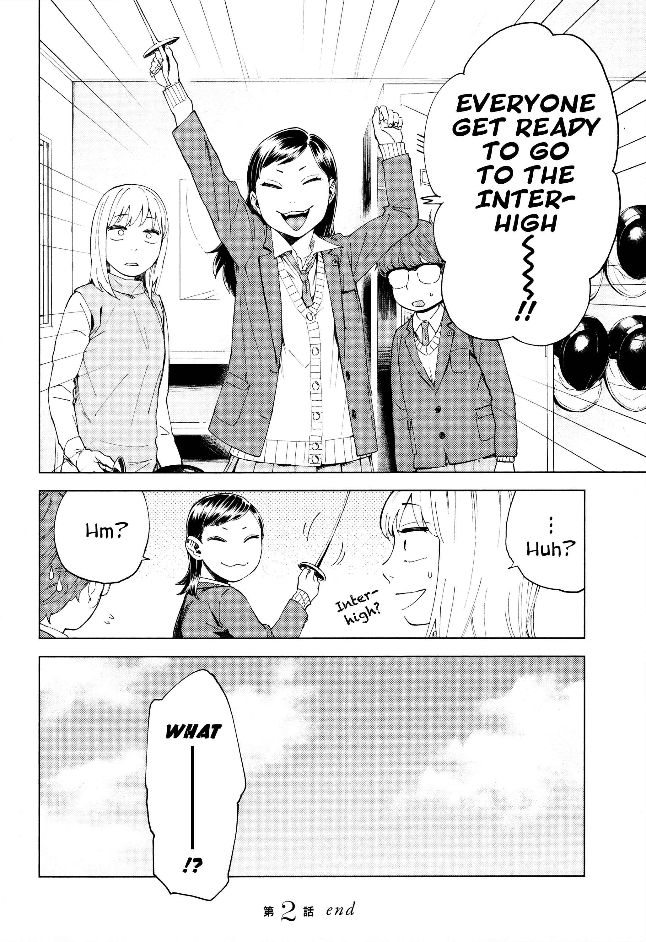 Page 24 Chapter 2 Mina-sama Etes-vous prets?