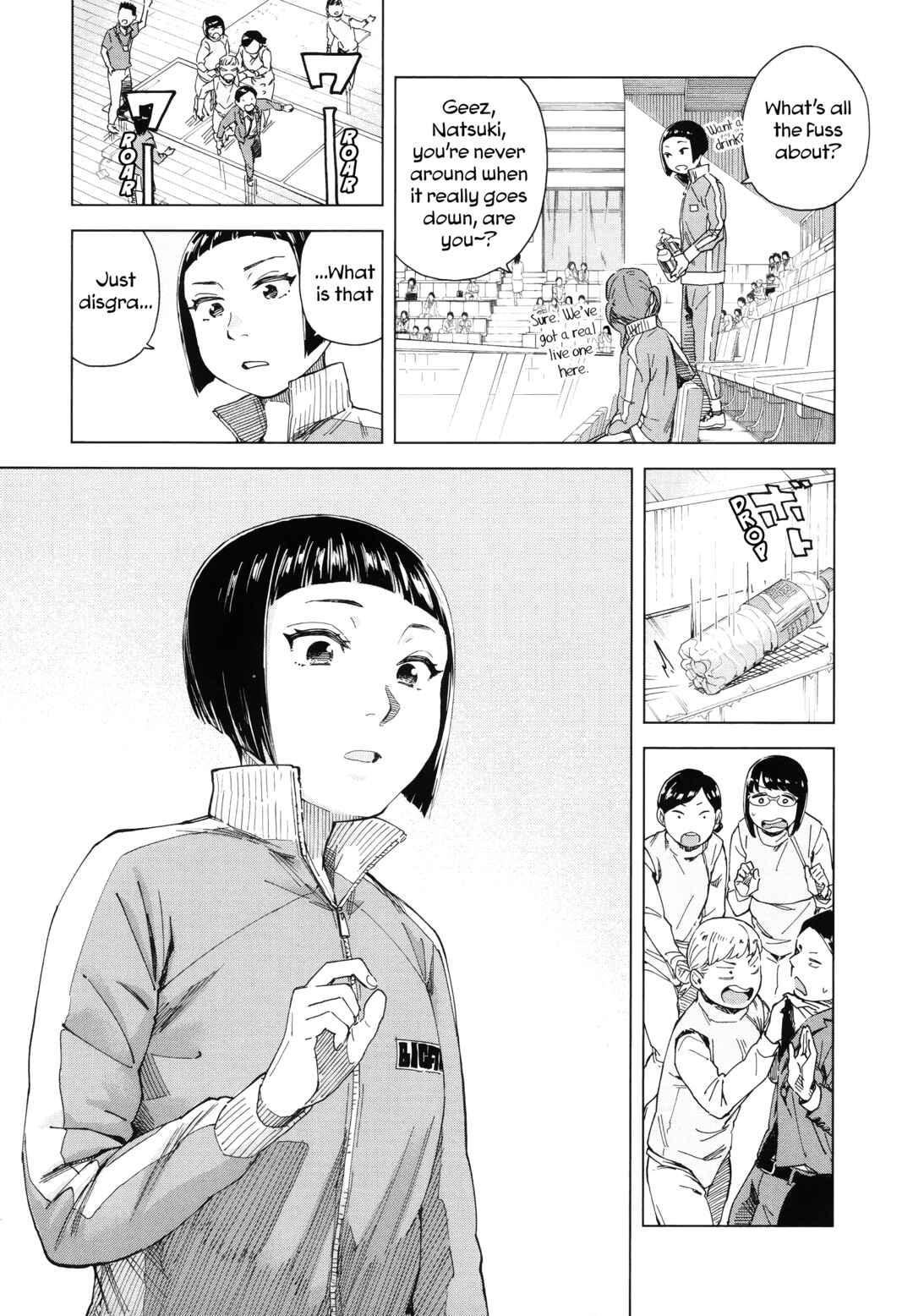 Page 18 Chapter 8 Mina-sama Etes-vous prets?