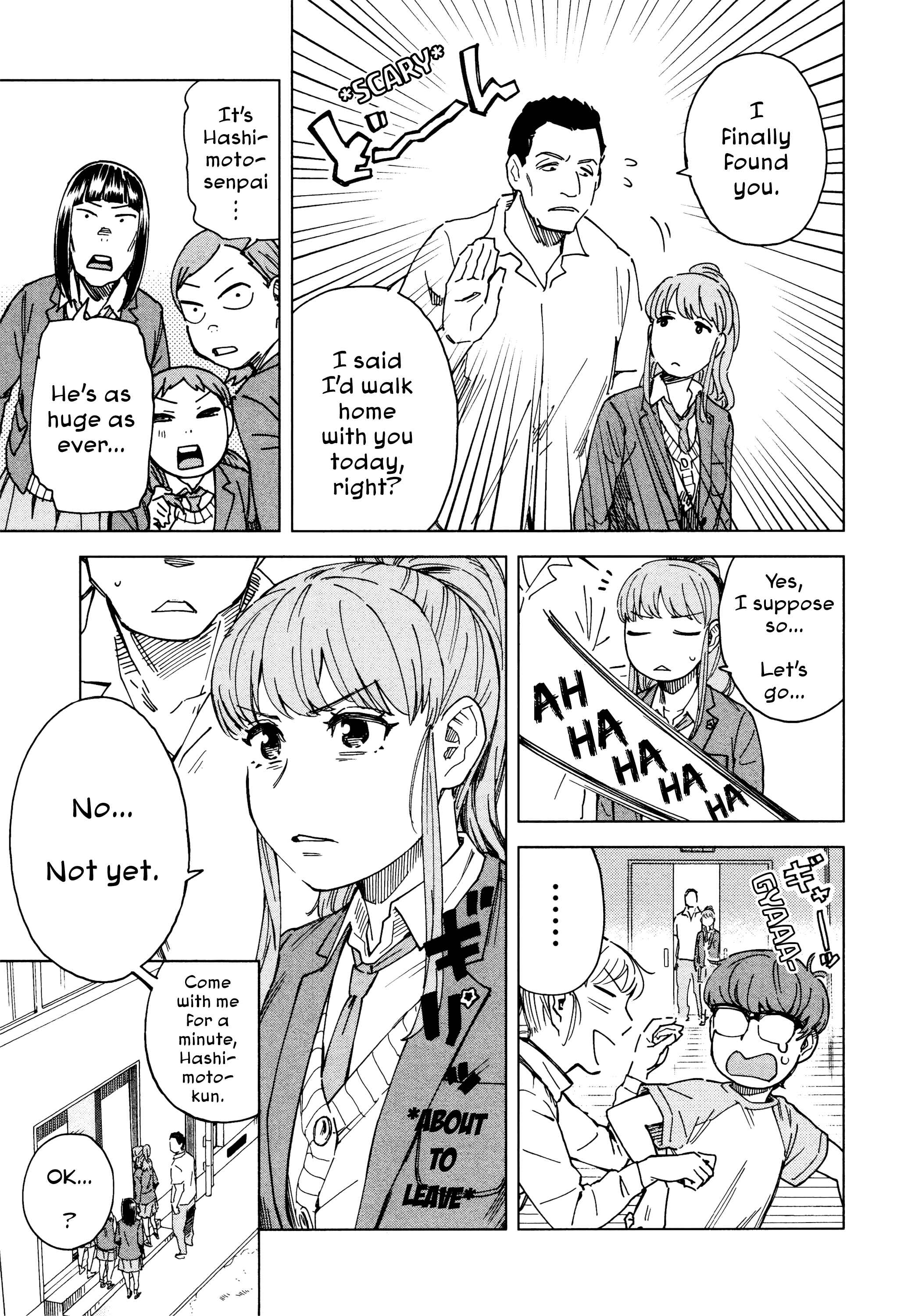 Page 13 Chapter 3 Mina-sama Etes-vous prets?