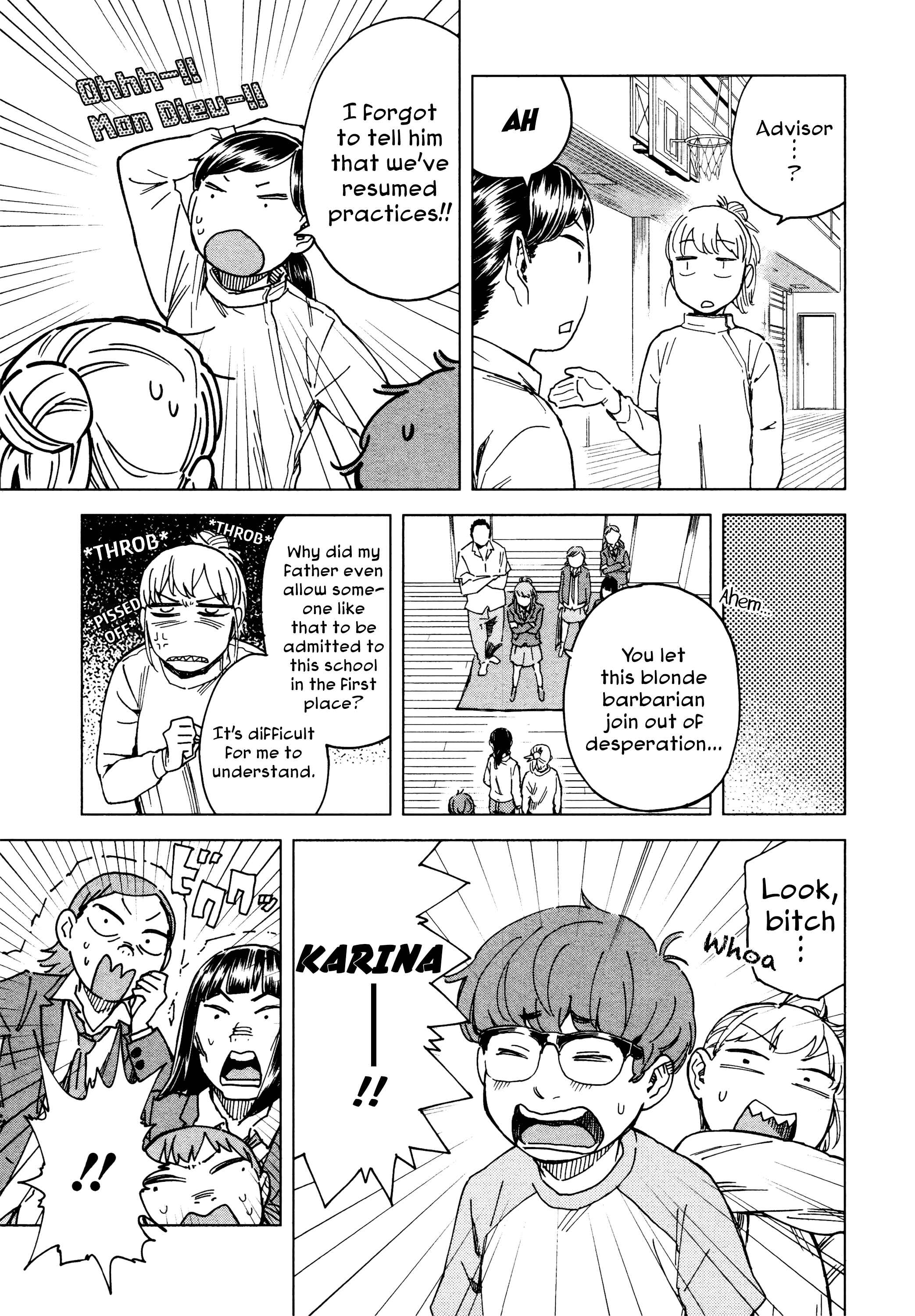 Page 17 Chapter 3 Mina-sama Etes-vous prets?