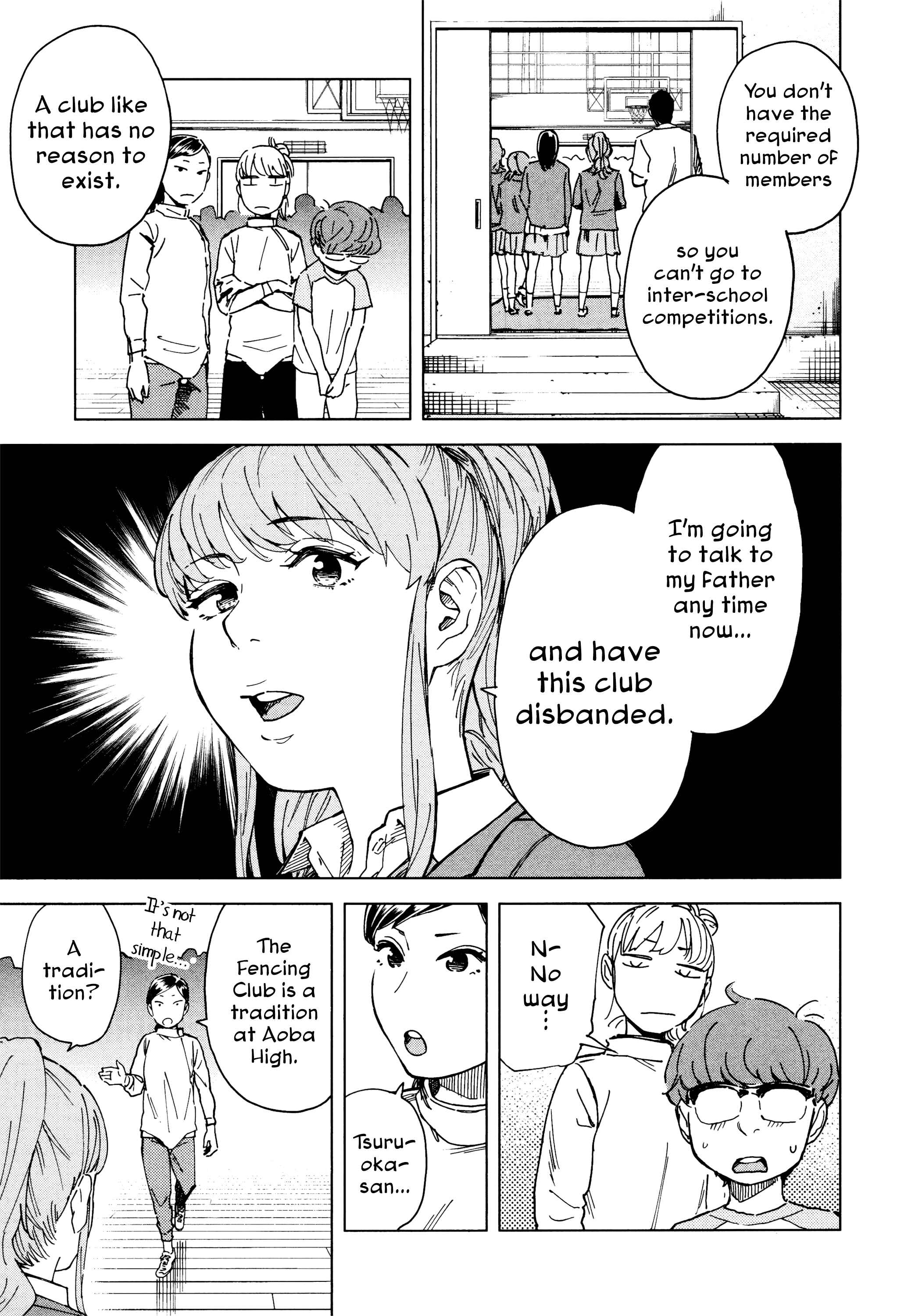 Page 19 Chapter 3 Mina-sama Etes-vous prets?