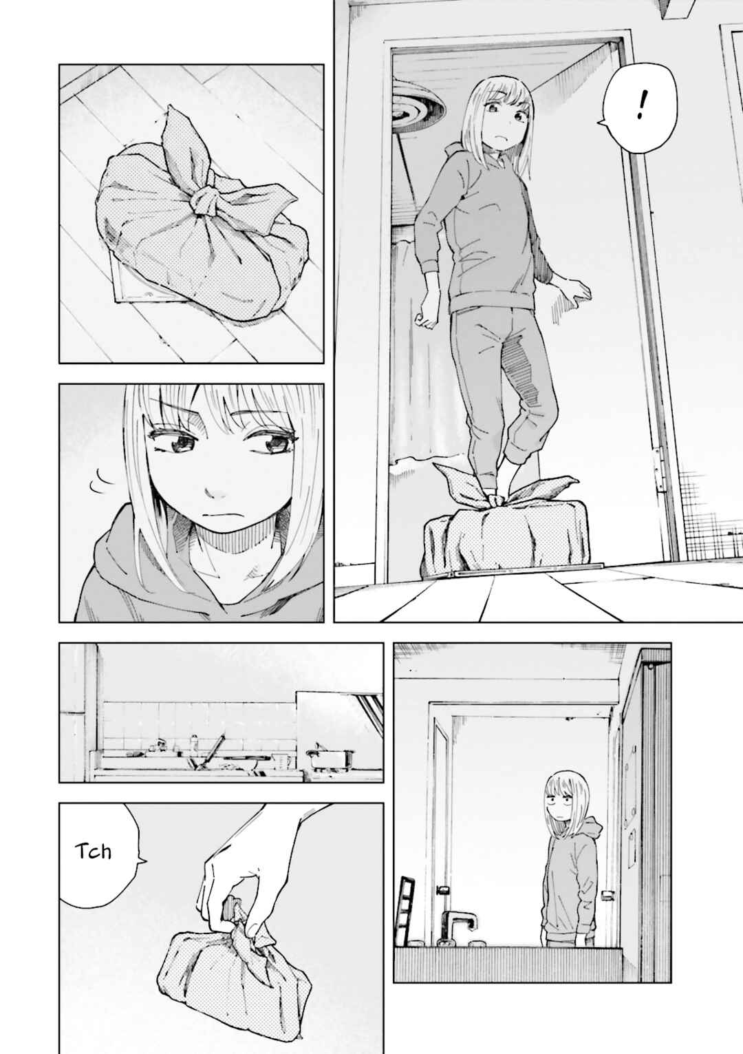 Page 4 Chapter 10 Mina-sama Etes-vous prets?