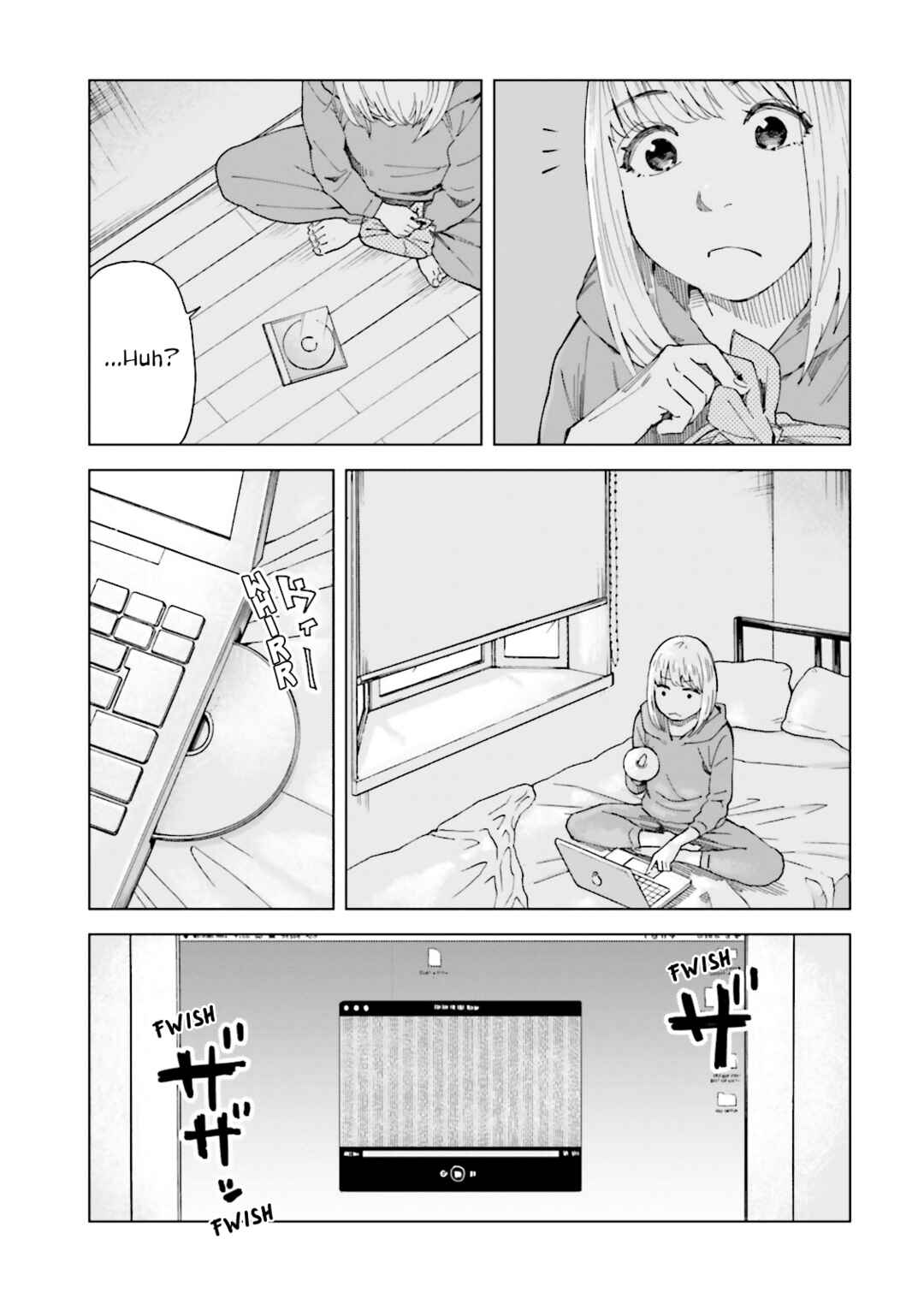 Page 5 Chapter 10 Mina-sama Etes-vous prets?