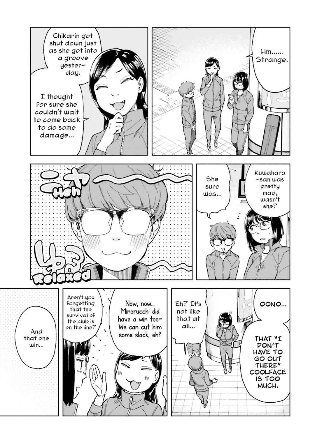 Page 9 Chapter 10 Mina-sama Etes-vous prets?