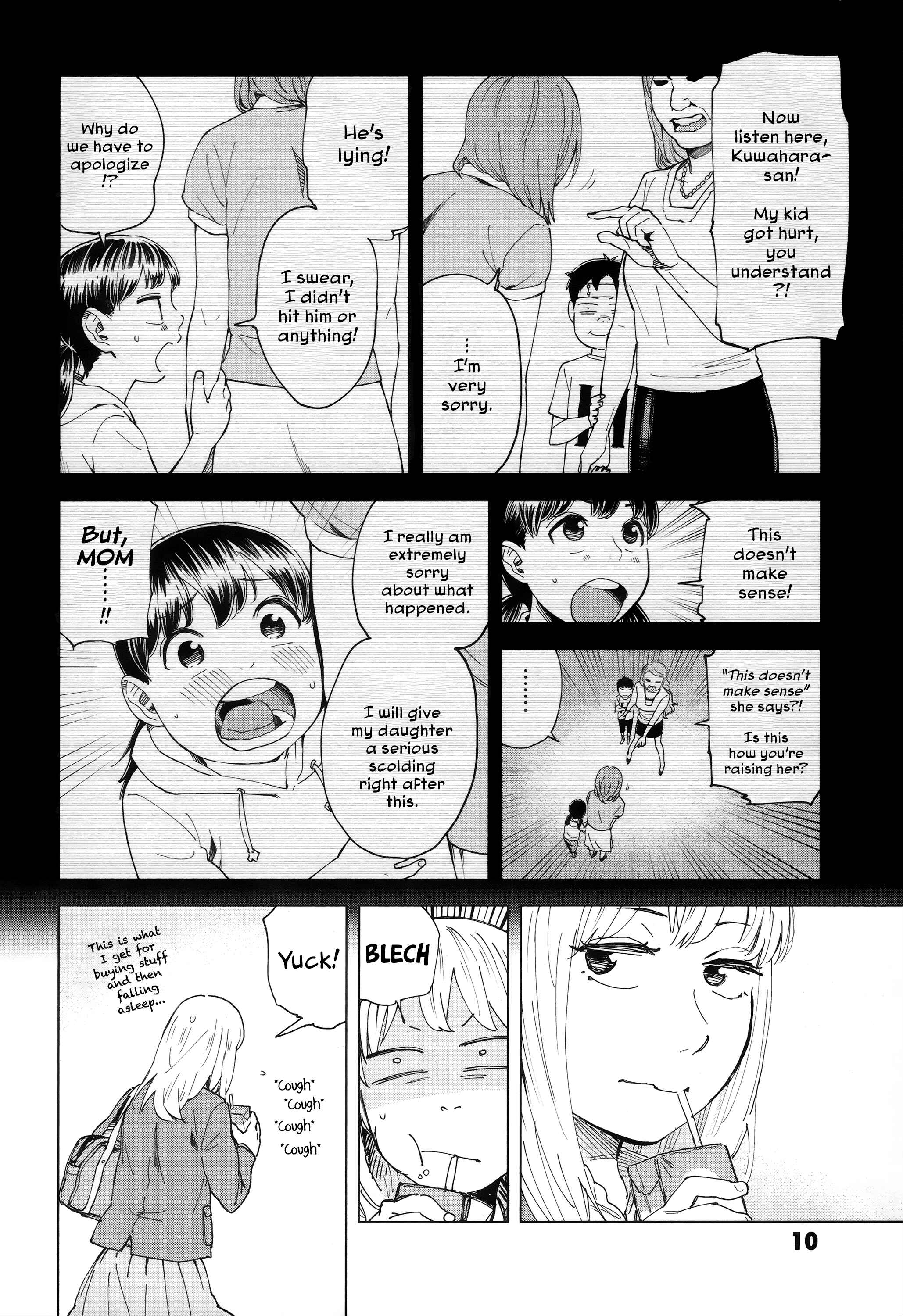 Page 10 Chapter 1 Mina-sama Etes-vous prets?