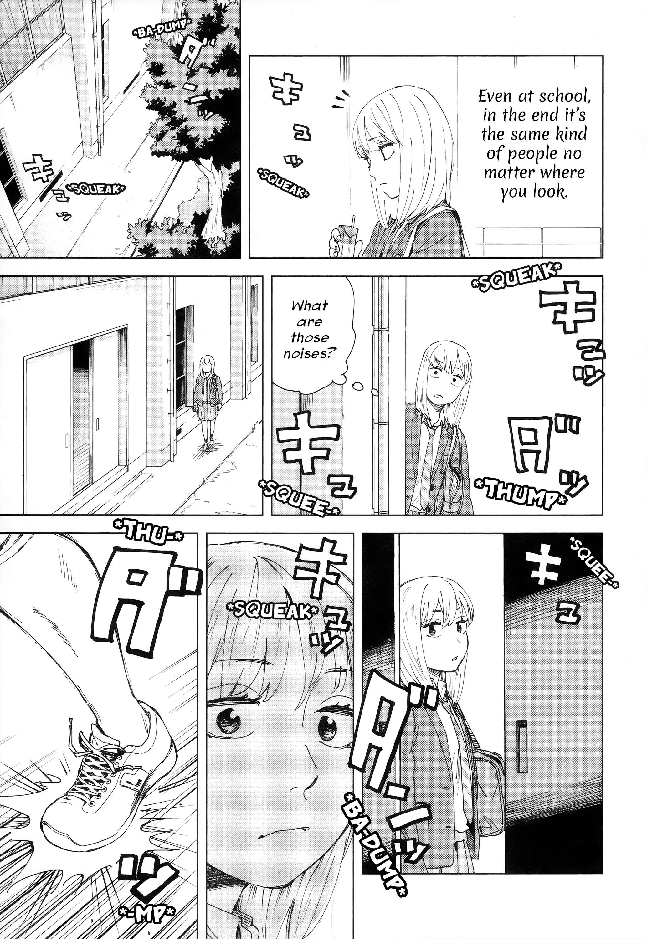 Page 11 Chapter 1 Mina-sama Etes-vous prets?