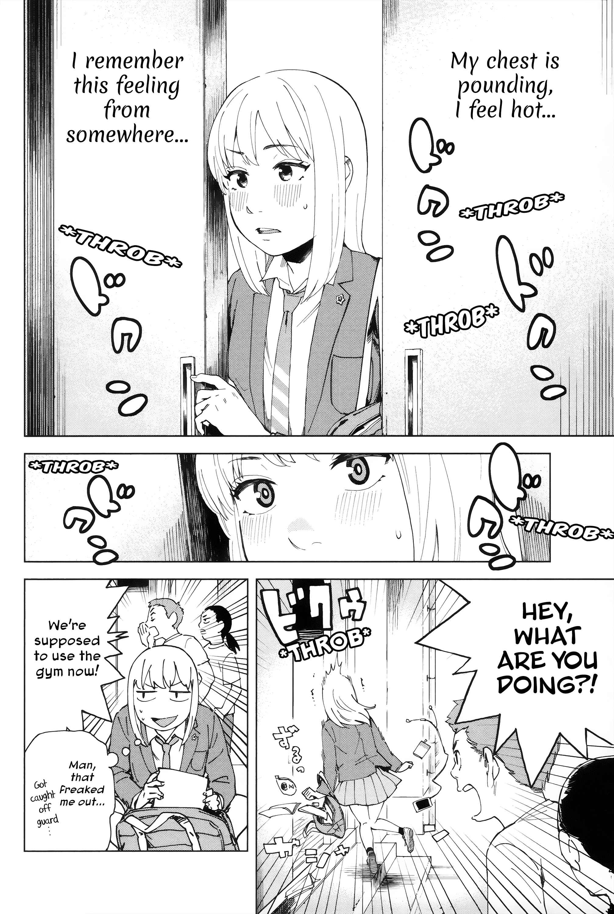 Page 15 Chapter 1 Mina-sama Etes-vous prets?