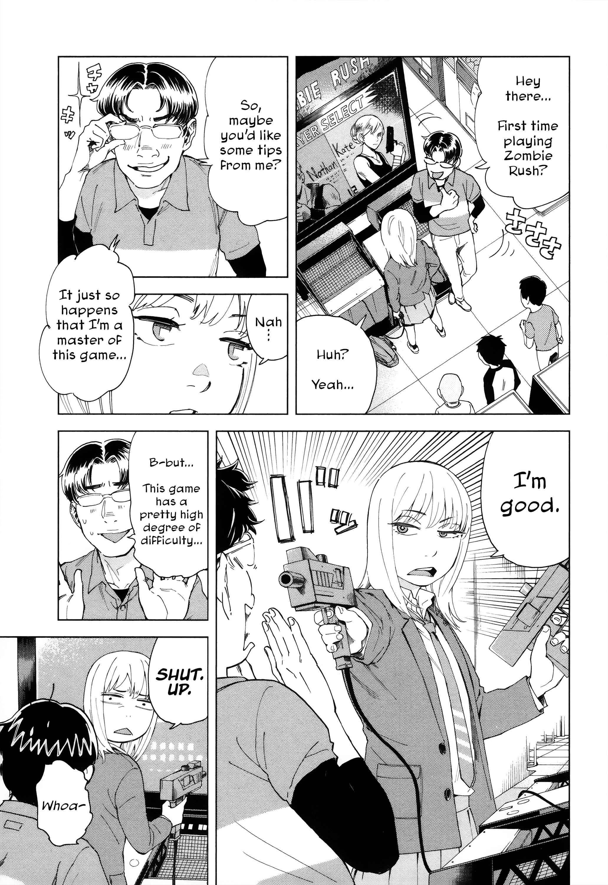 Page 18 Chapter 1 Mina-sama Etes-vous prets?