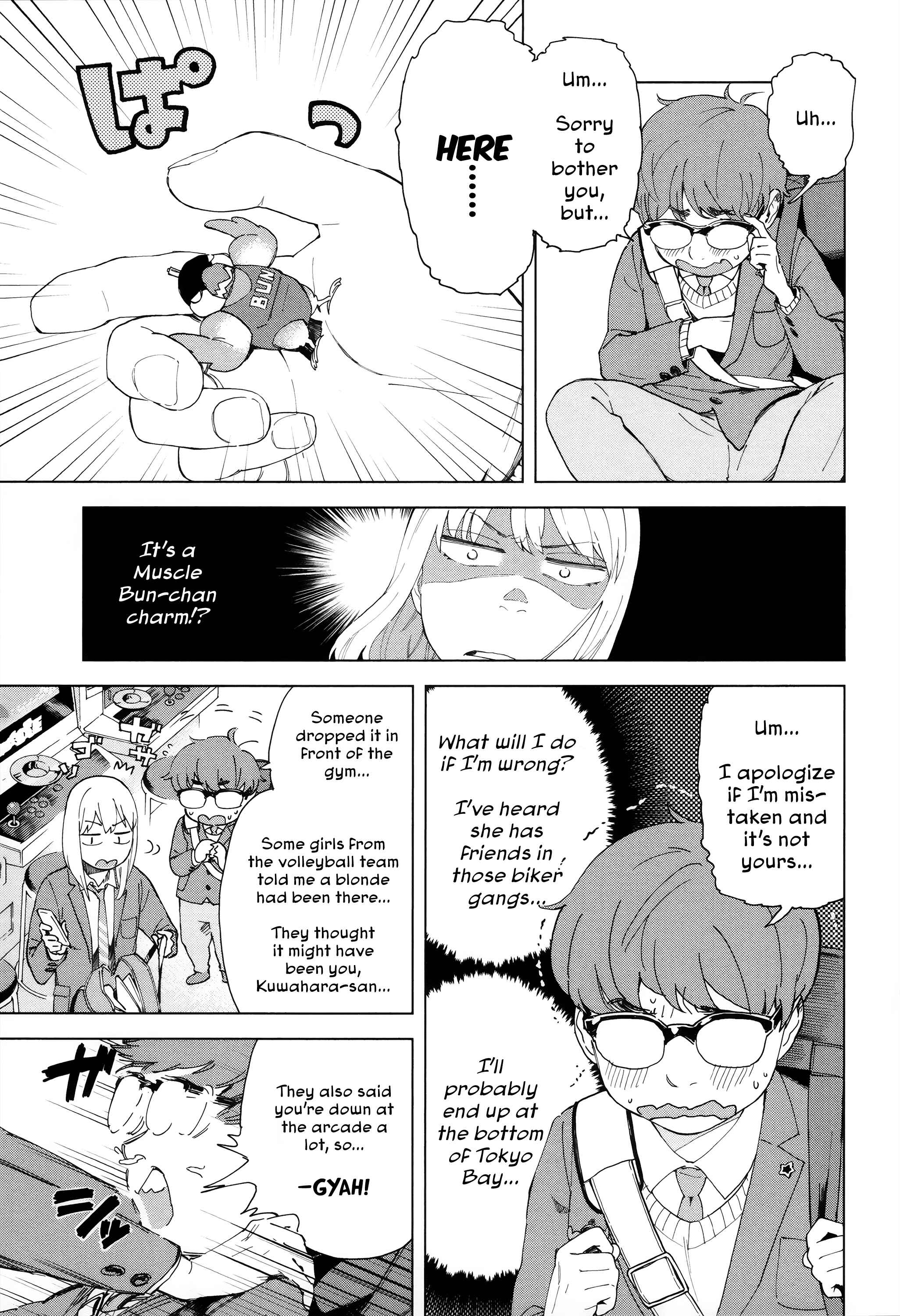 Page 22 Chapter 1 Mina-sama Etes-vous prets?