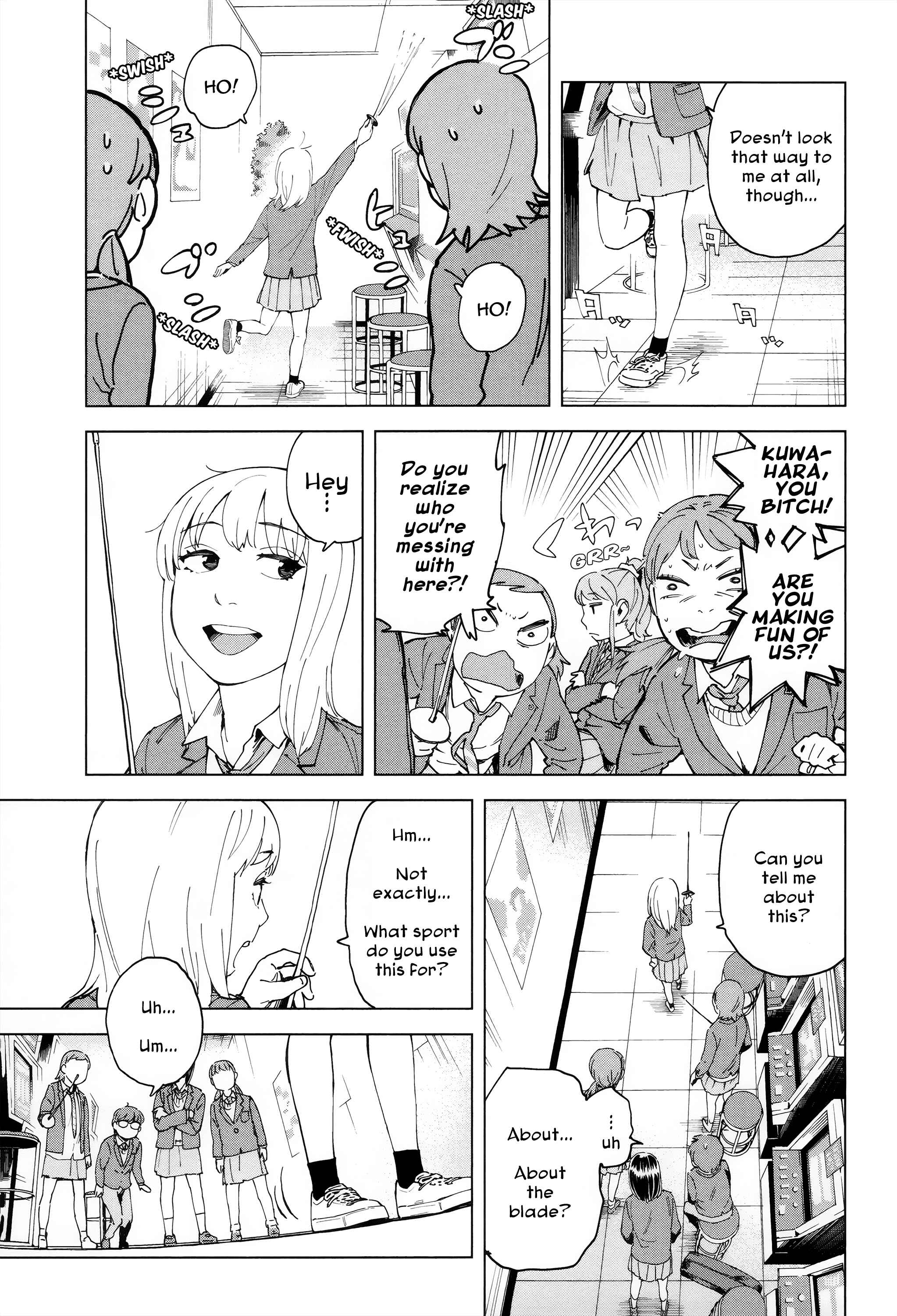 Page 30 Chapter 1 Mina-sama Etes-vous prets?