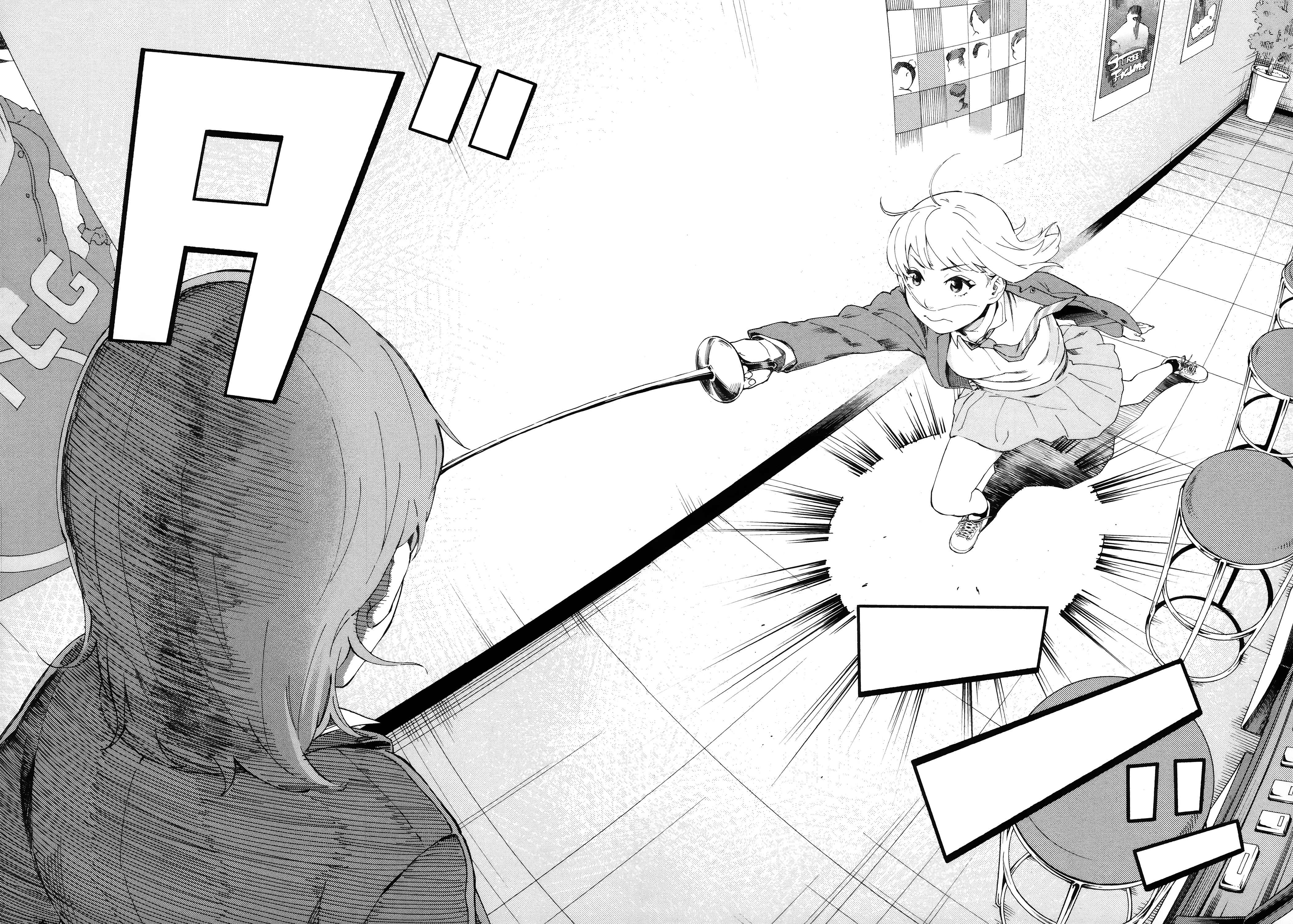 Page 35 Chapter 1 Mina-sama Etes-vous prets?
