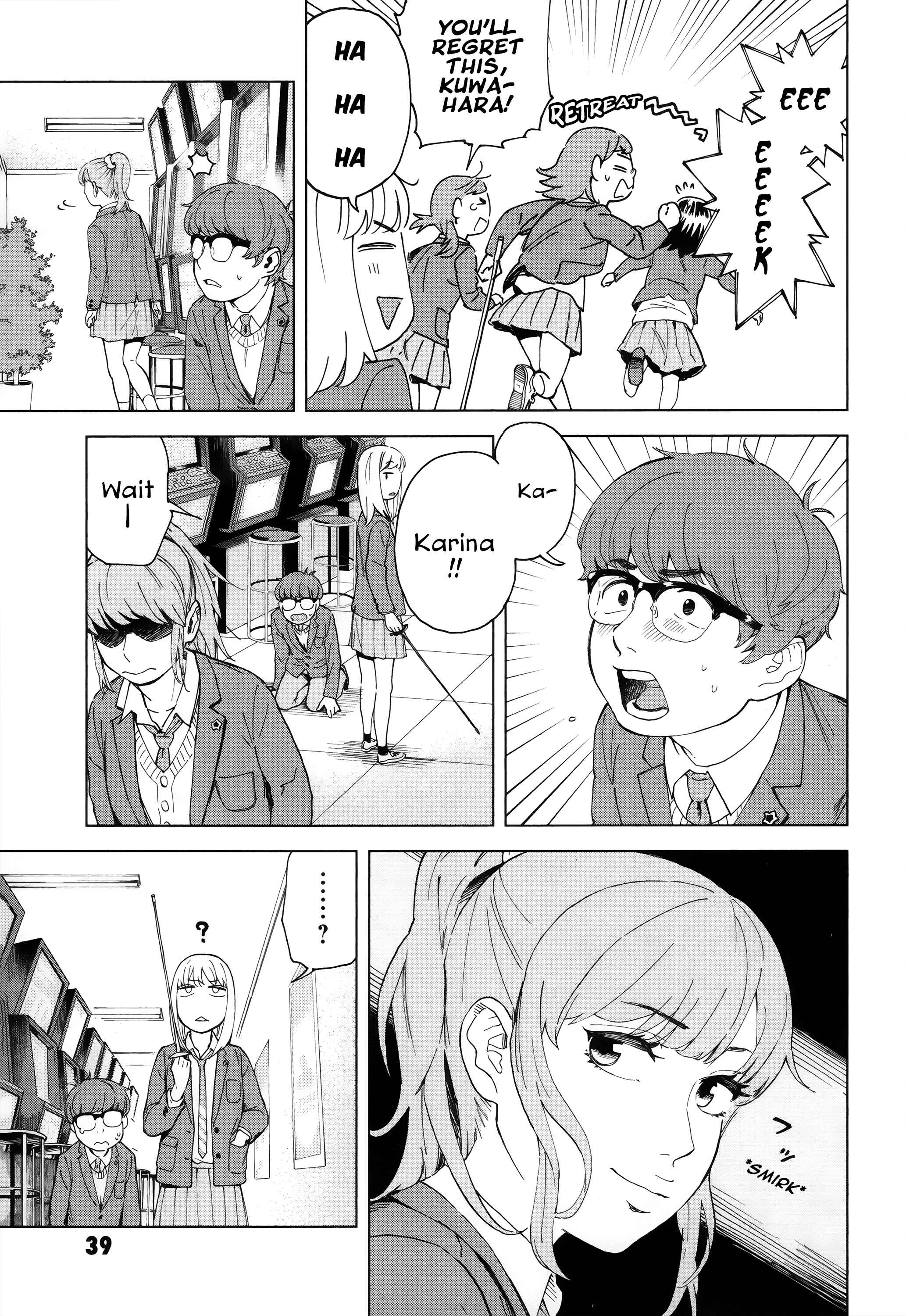 Page 37 Chapter 1 Mina-sama Etes-vous prets?