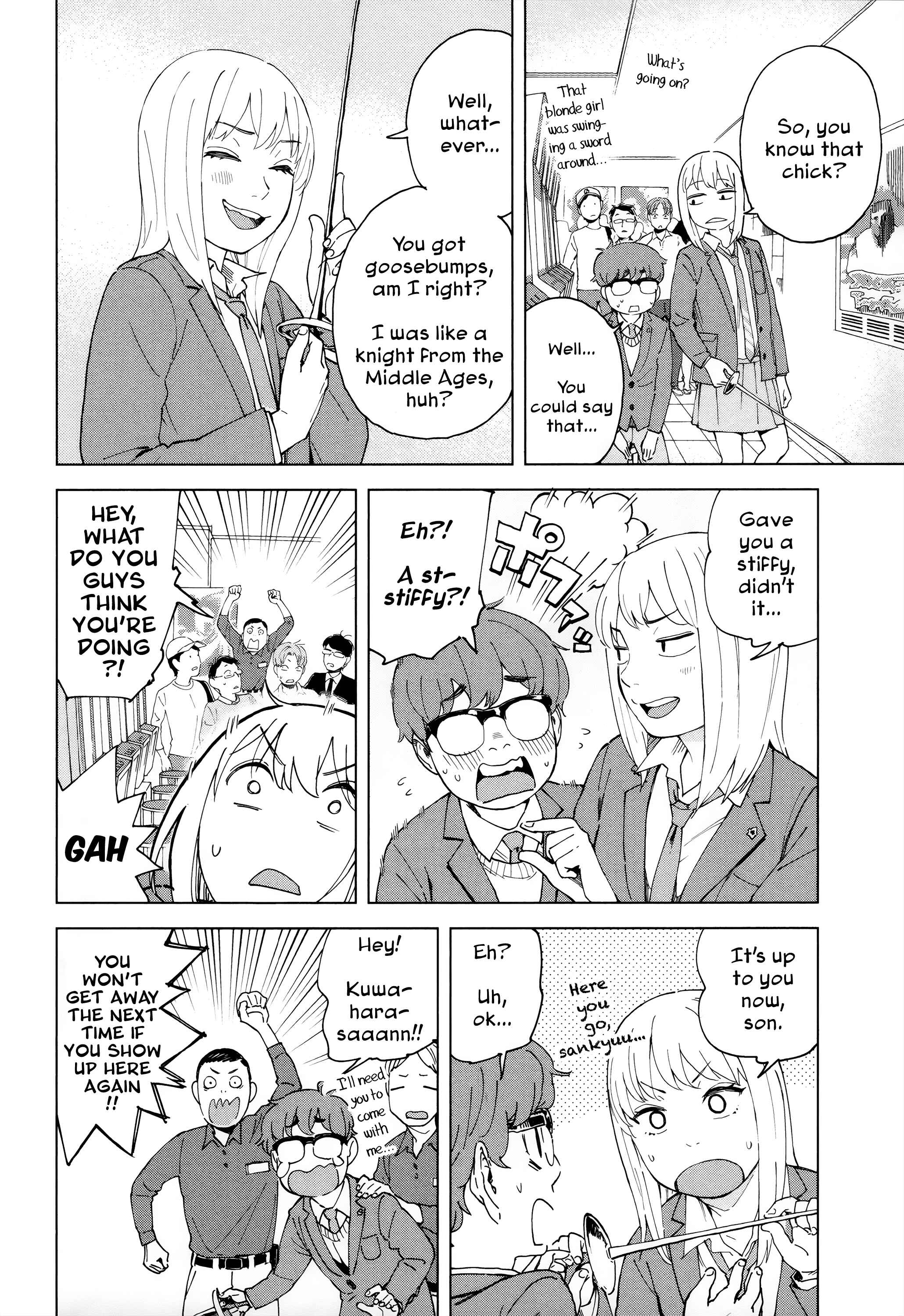 Page 38 Chapter 1 Mina-sama Etes-vous prets?