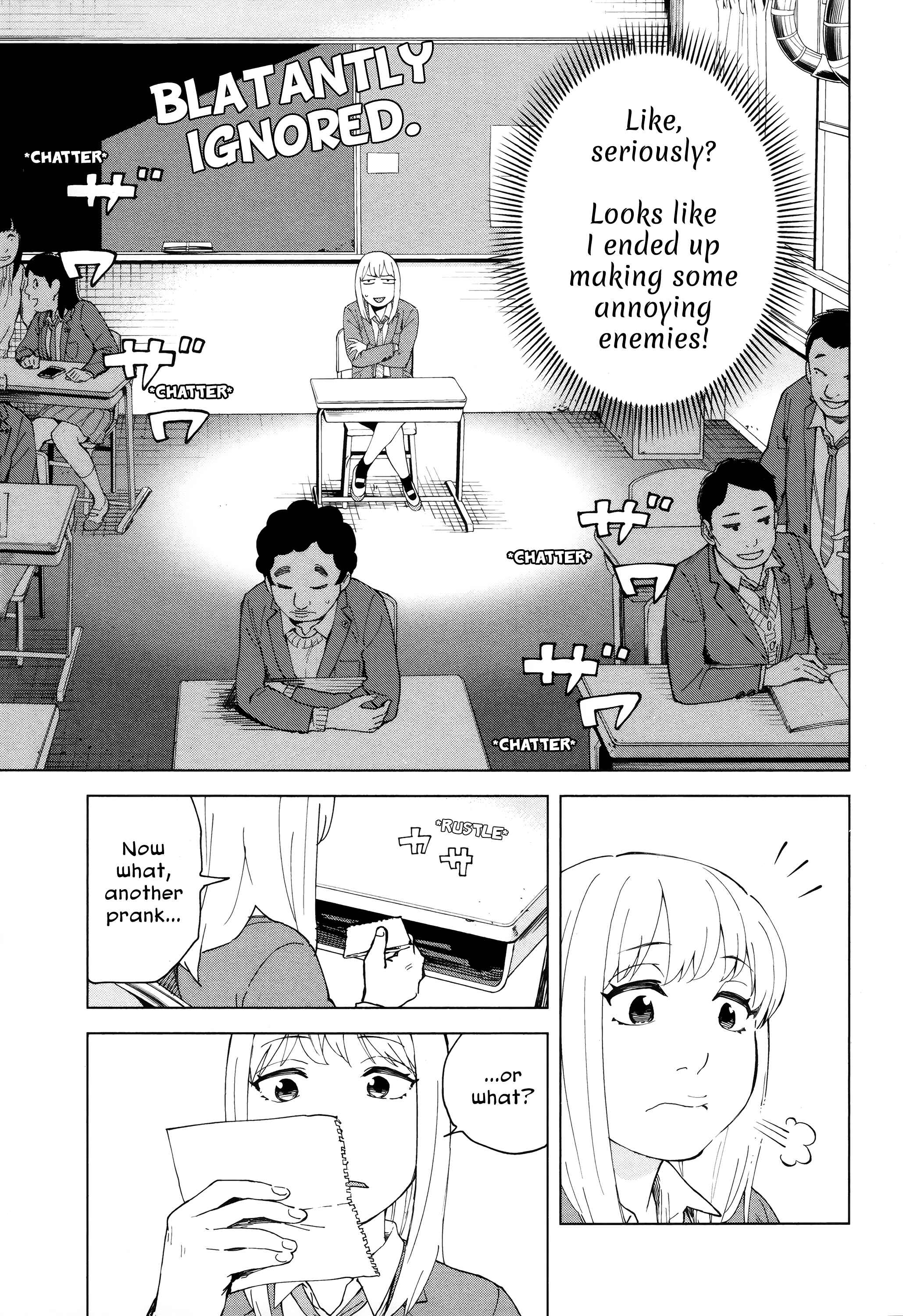 Page 41 Chapter 1 Mina-sama Etes-vous prets?