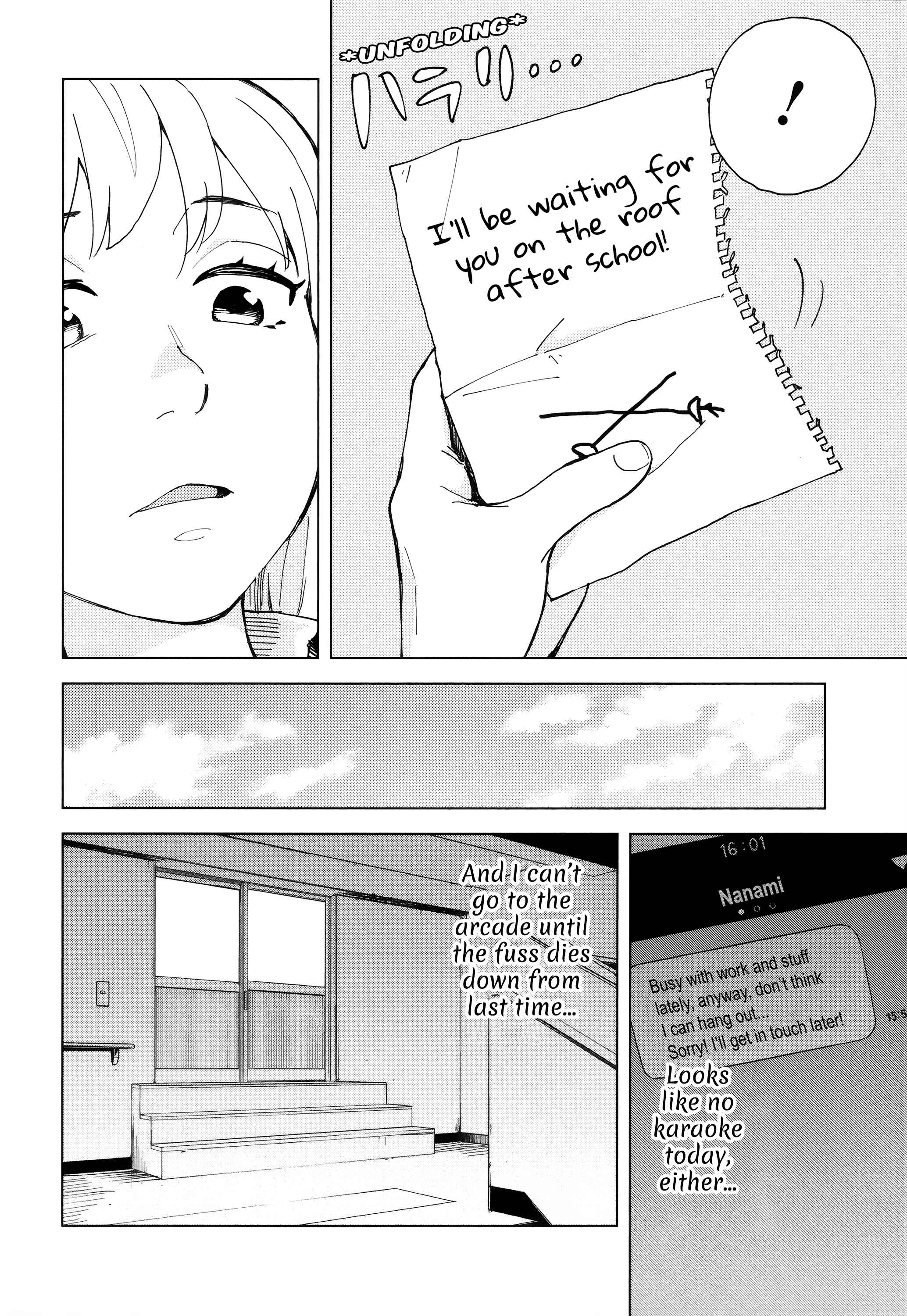 Page 42 Chapter 1 Mina-sama Etes-vous prets?