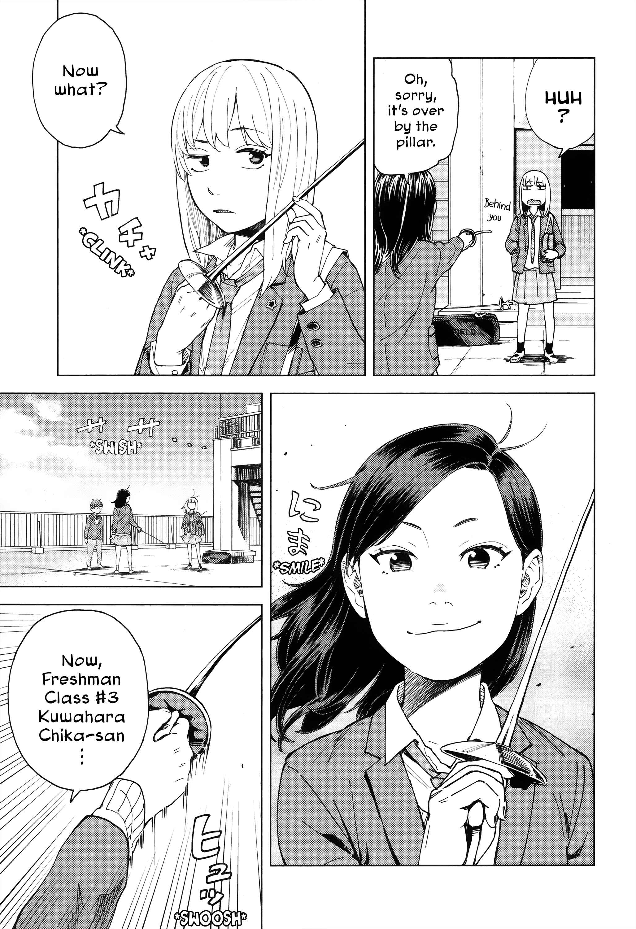 Page 45 Chapter 1 Mina-sama Etes-vous prets?