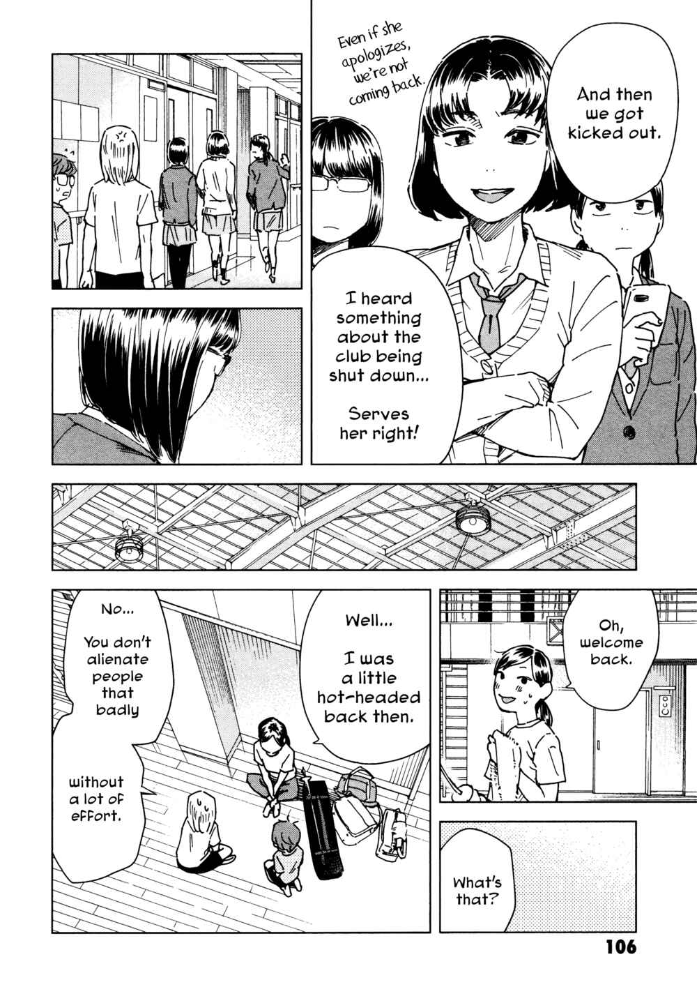 Page 10 Chapter 4 Mina-sama Etes-vous prets?