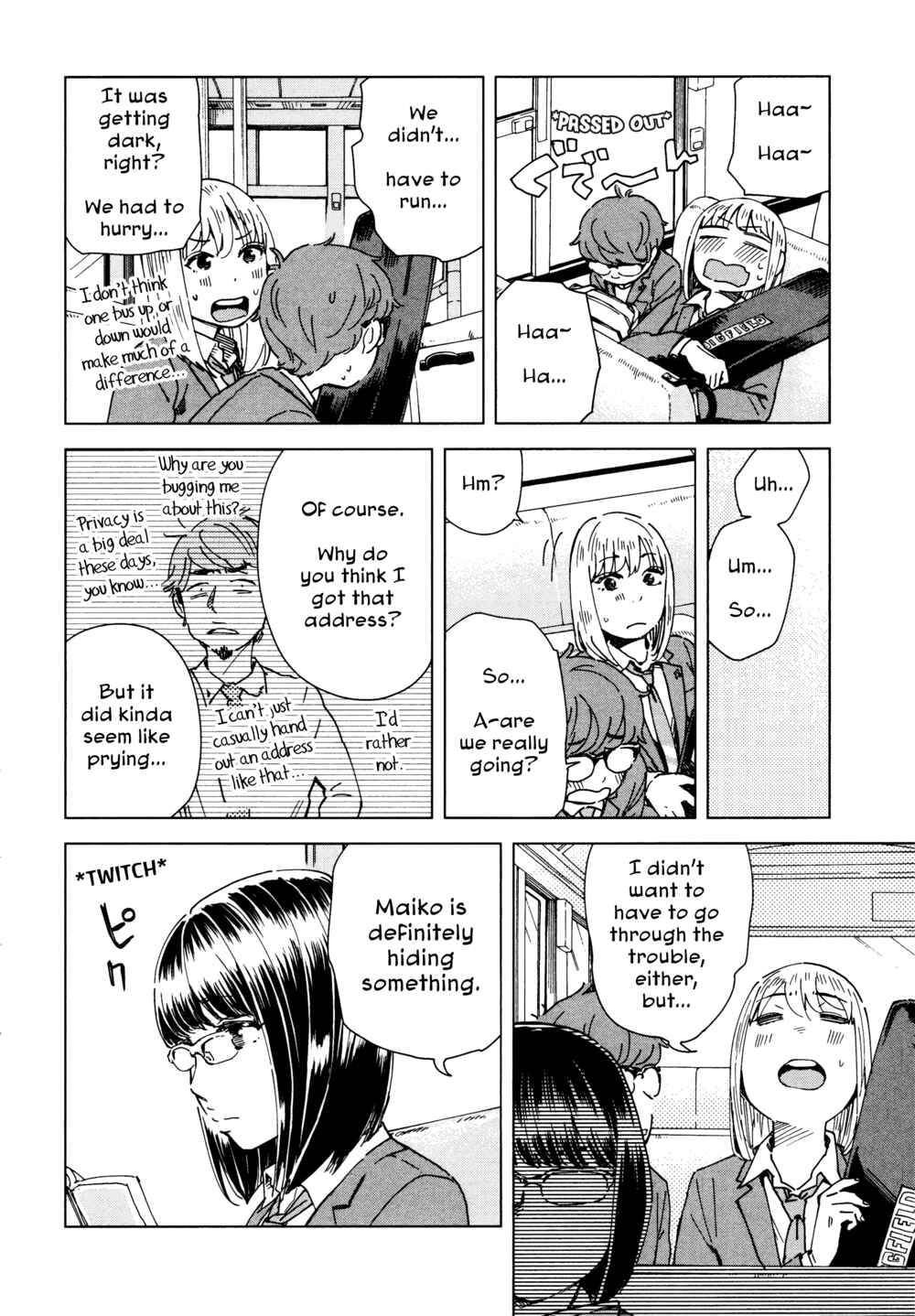 Page 16 Chapter 4 Mina-sama Etes-vous prets?